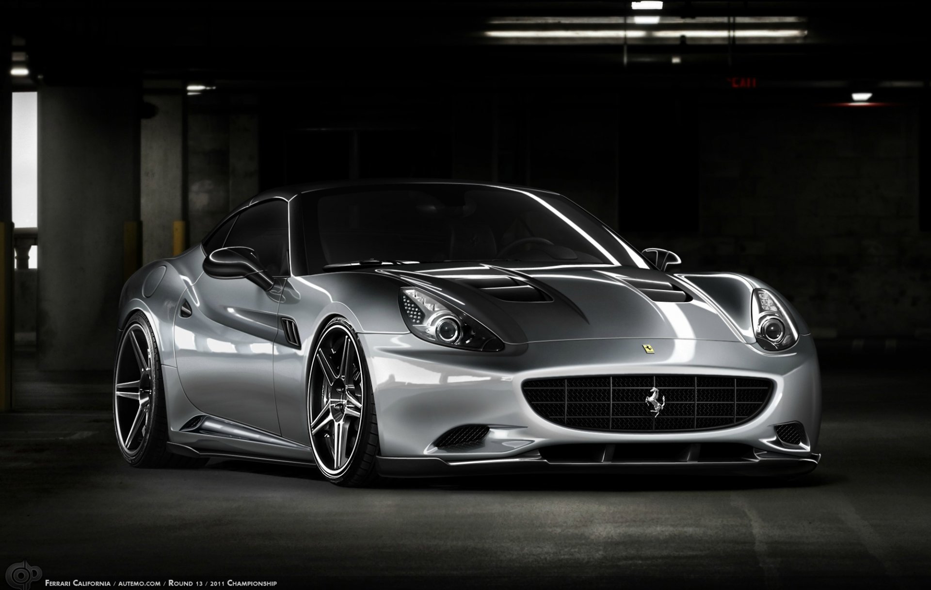 ferrari avecalifornia tuning jantes kits de carrosserie optique