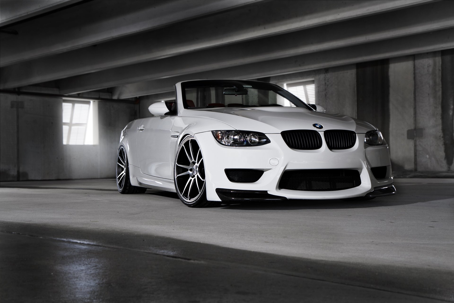 bmw m3 e93 bianco tuning bmw