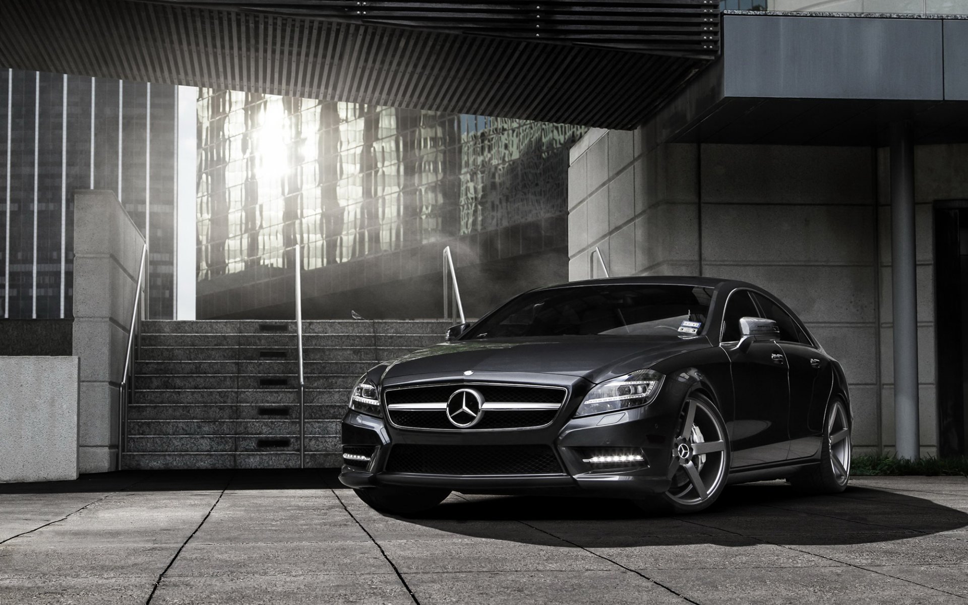 mercedes benz cls mercedes auto hq hintergrundbilder