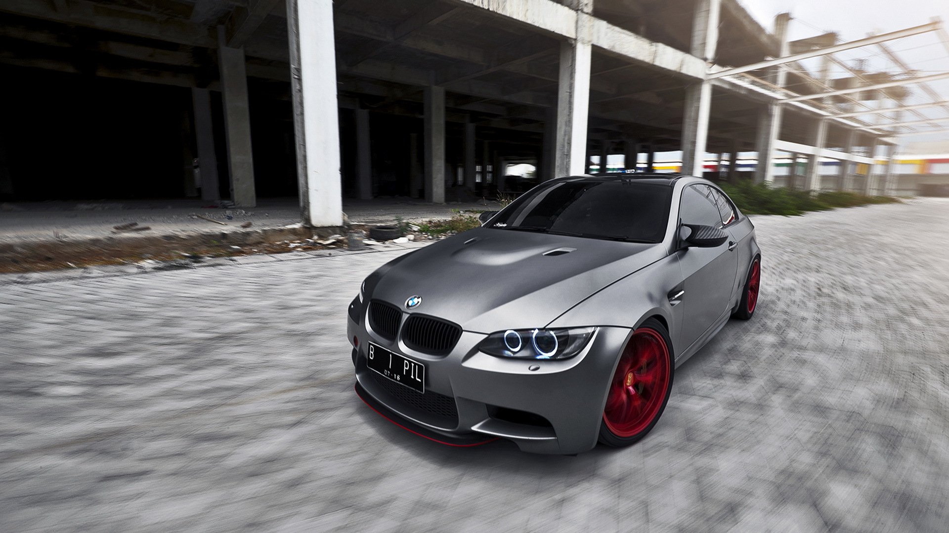 bmw m3 bmw tuning gris avant bb