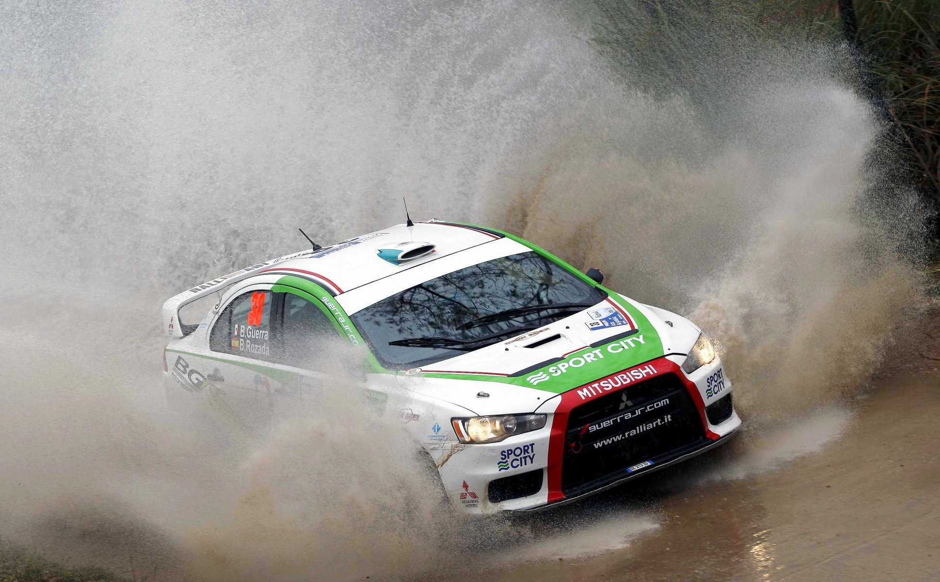 mitsubishi berufe evo x argentinien wrc rallye rennen rallye spritzer auto