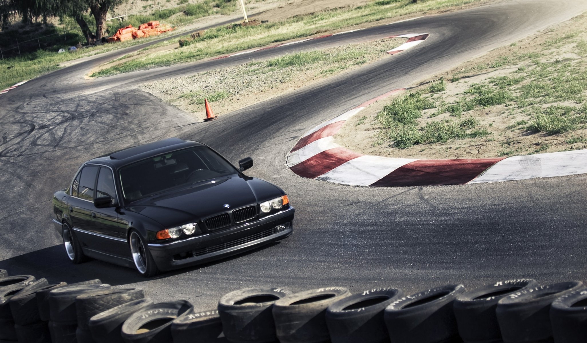 bmw 740 e38 dylan leff boomer seven tuning probefahrt