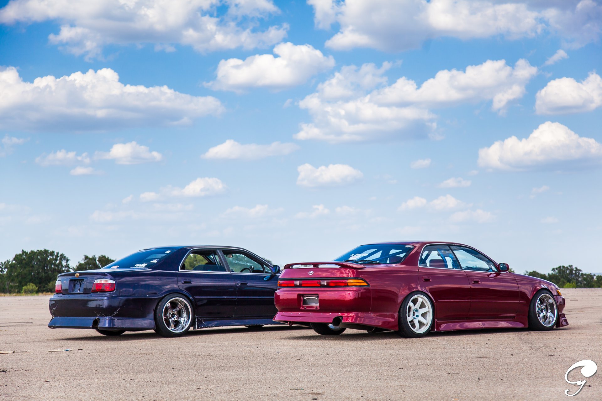 toyota marke 2 chaser tuning tourer v rot toyota marke 2 toyota chaser jdm