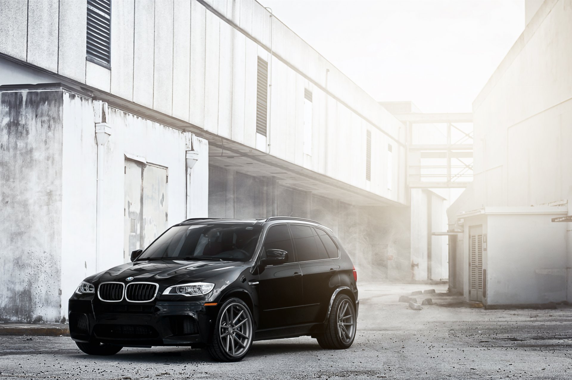 bmw x5m negro bmw crossover resplandor