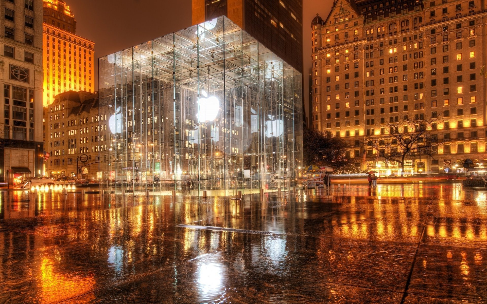 apple store new york нью йорк