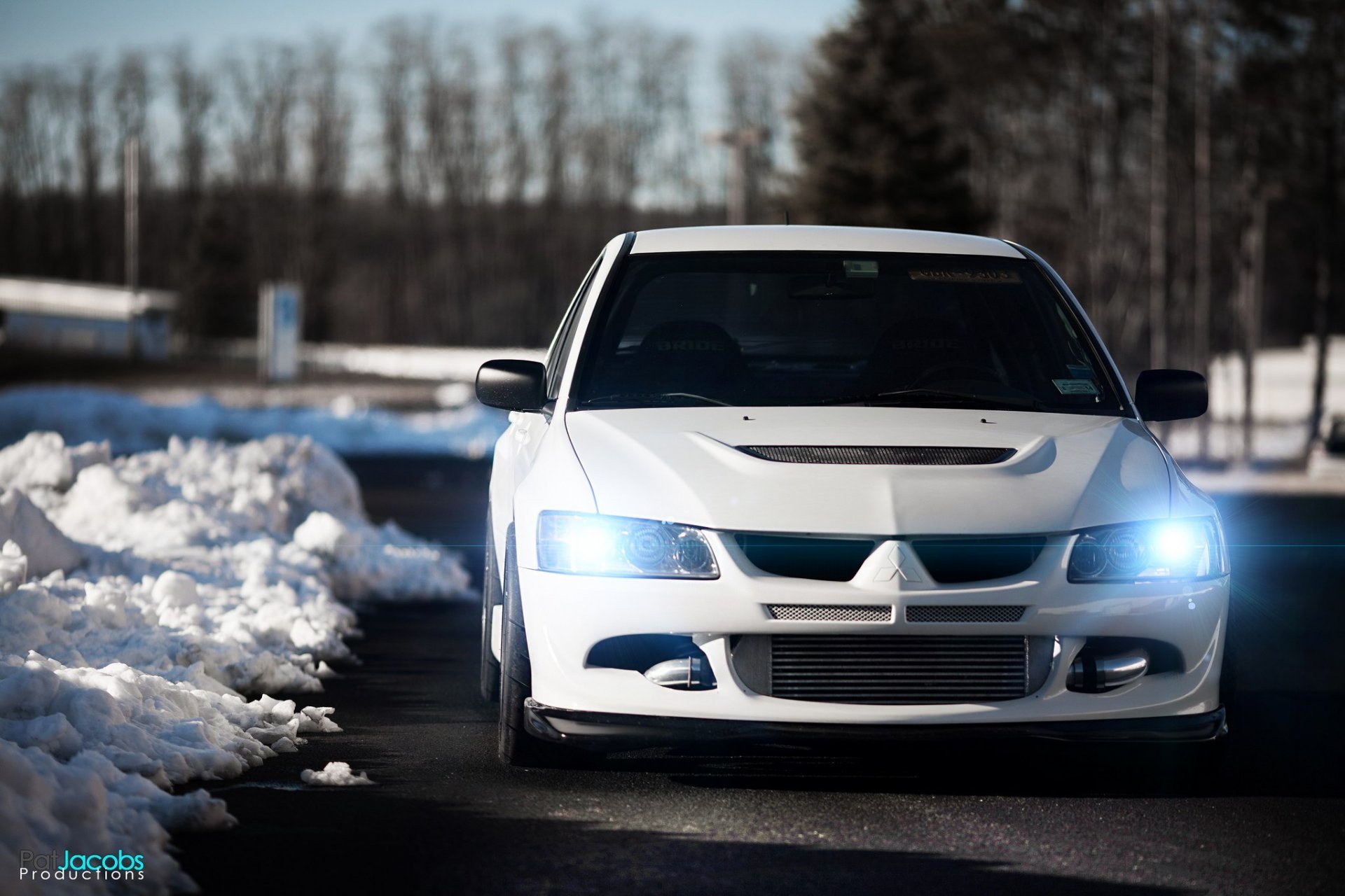 mitsubishi profession évolution ix blanc mitsubishi lancer évolution