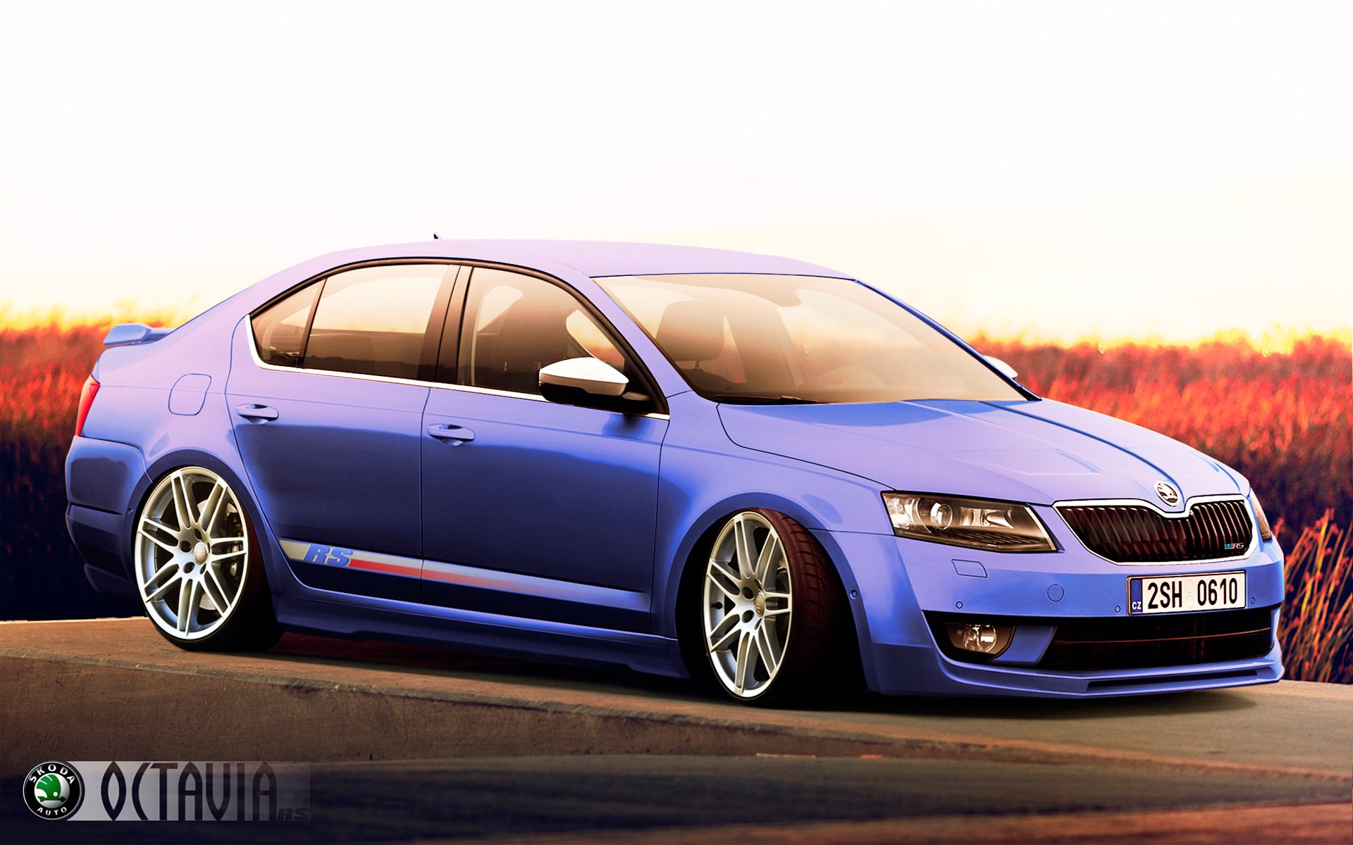 koda octavia rs skoda octavia tuning