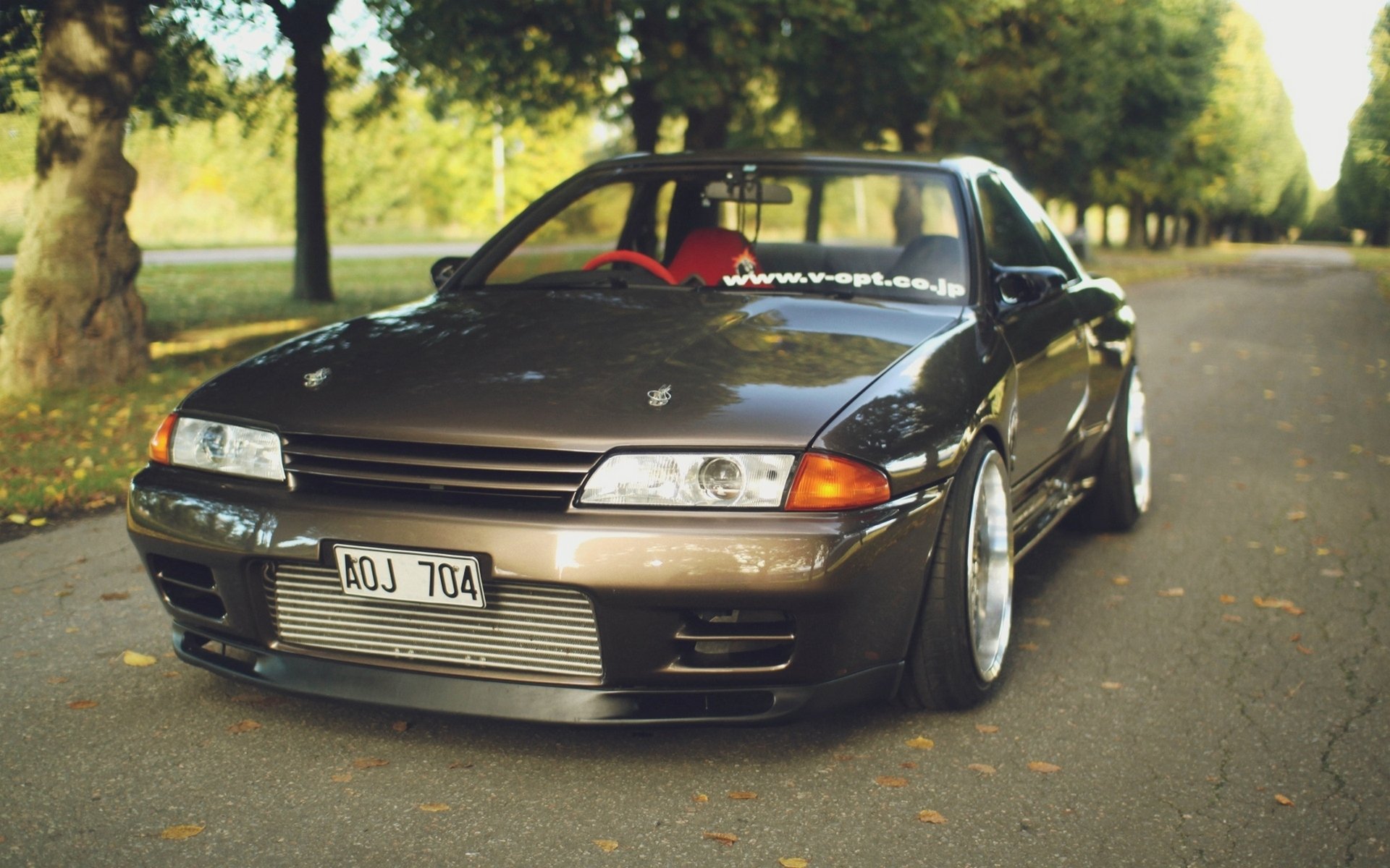 car nissan r32 tuning jdm style vehicles skyline 32p front machine