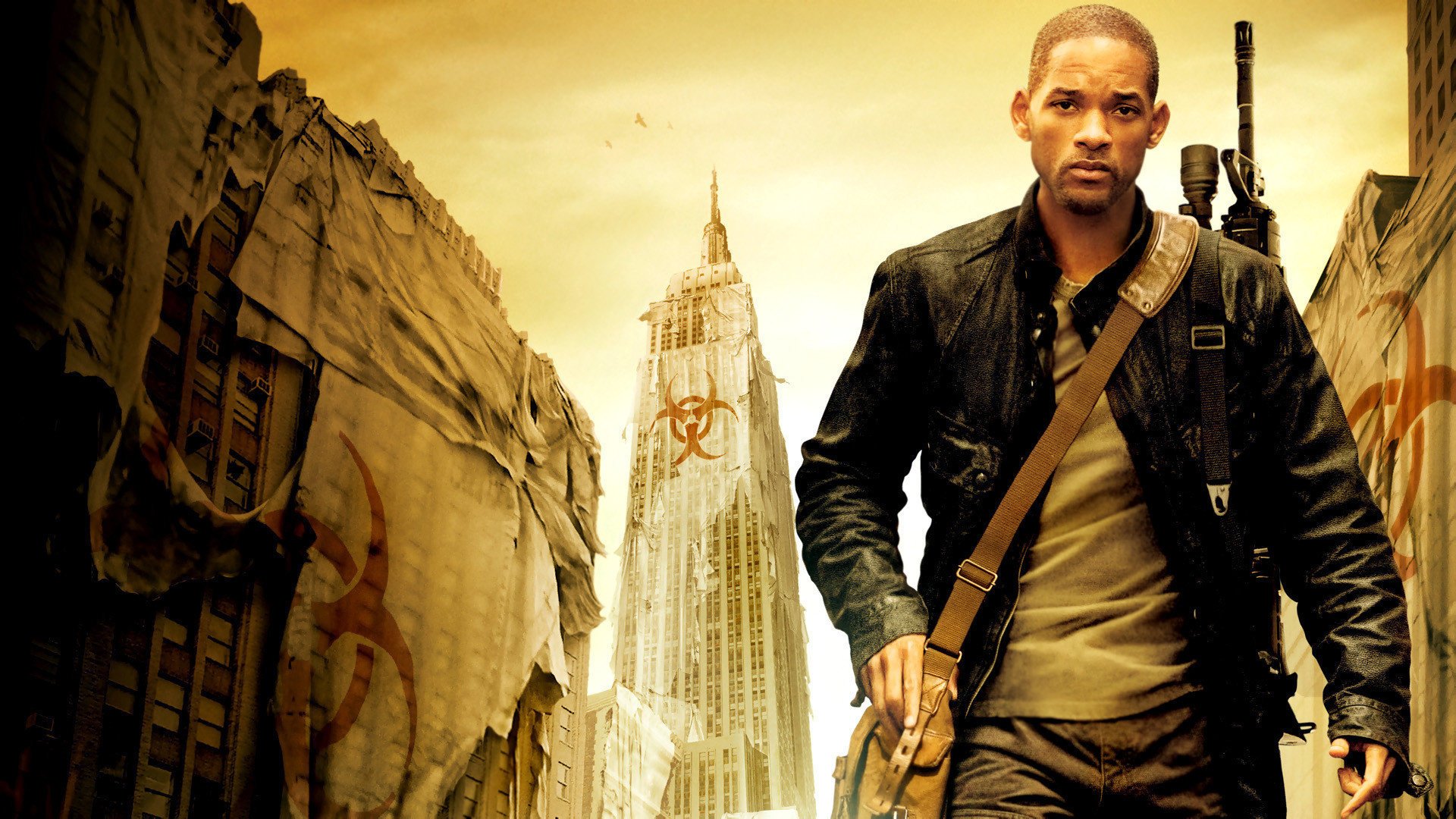 I am legend I am legend will smith will smith