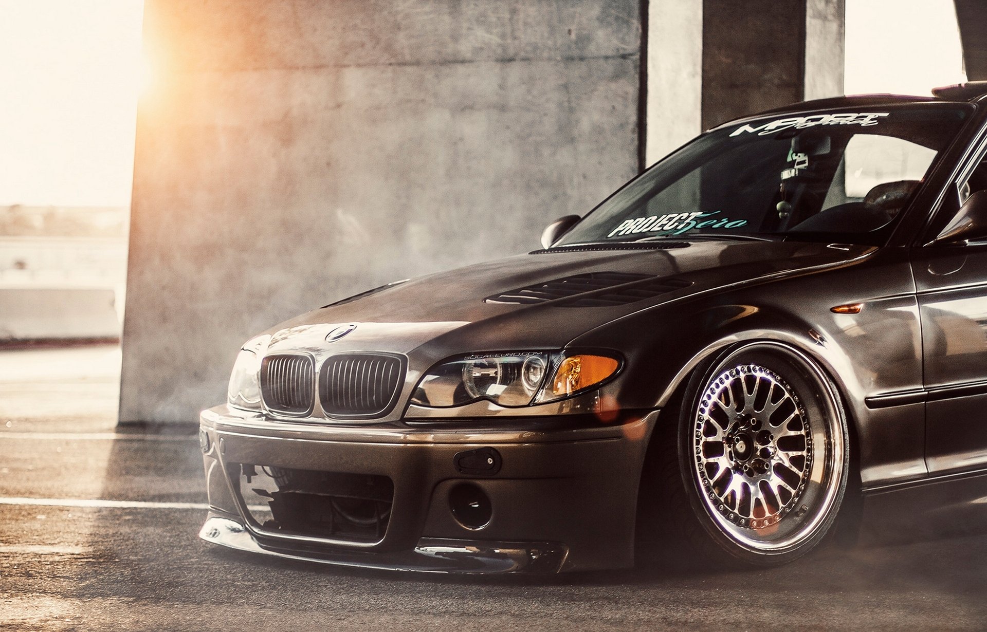 bmw m3 e46 position tuning soleil voiture bmw e46 avant