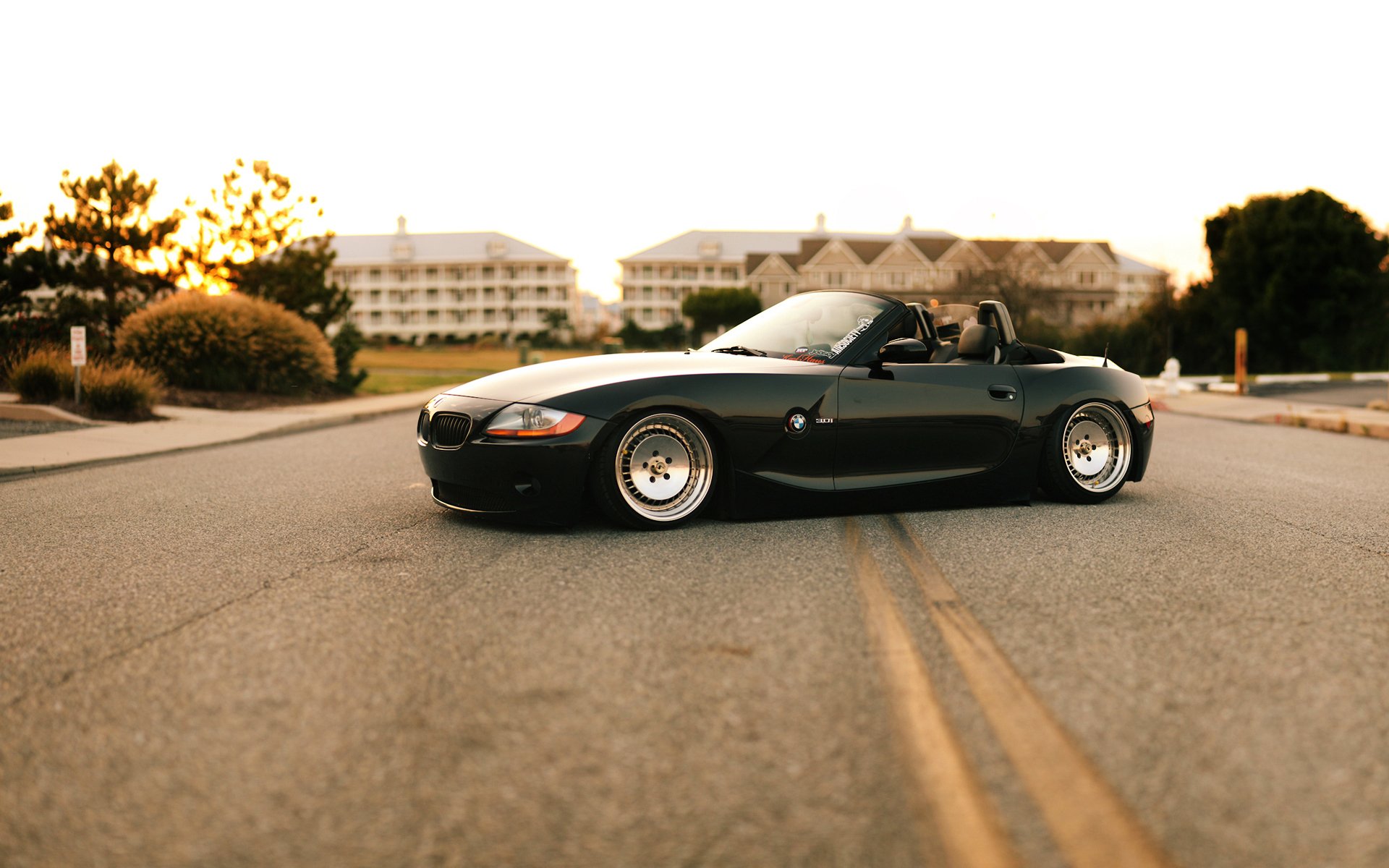 bmw z4 bmw roadster noche tuning