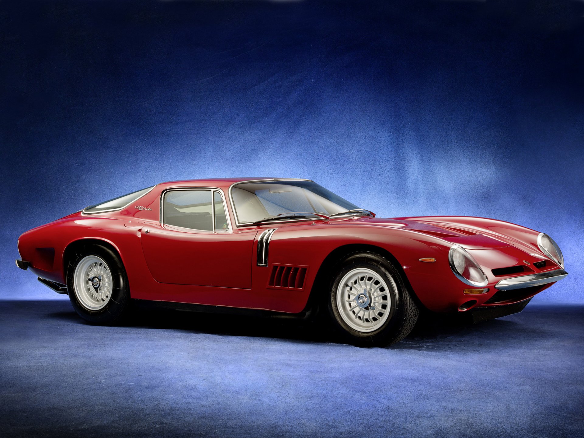 legendy bizzarrini 5300 gt strada bizzarini