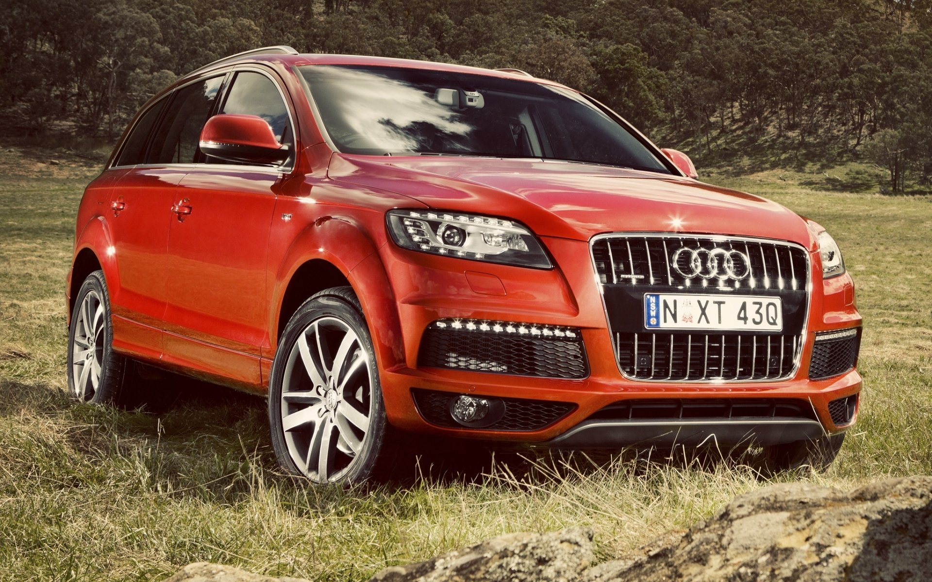 audi q7 3.0t quattro ауди ку7