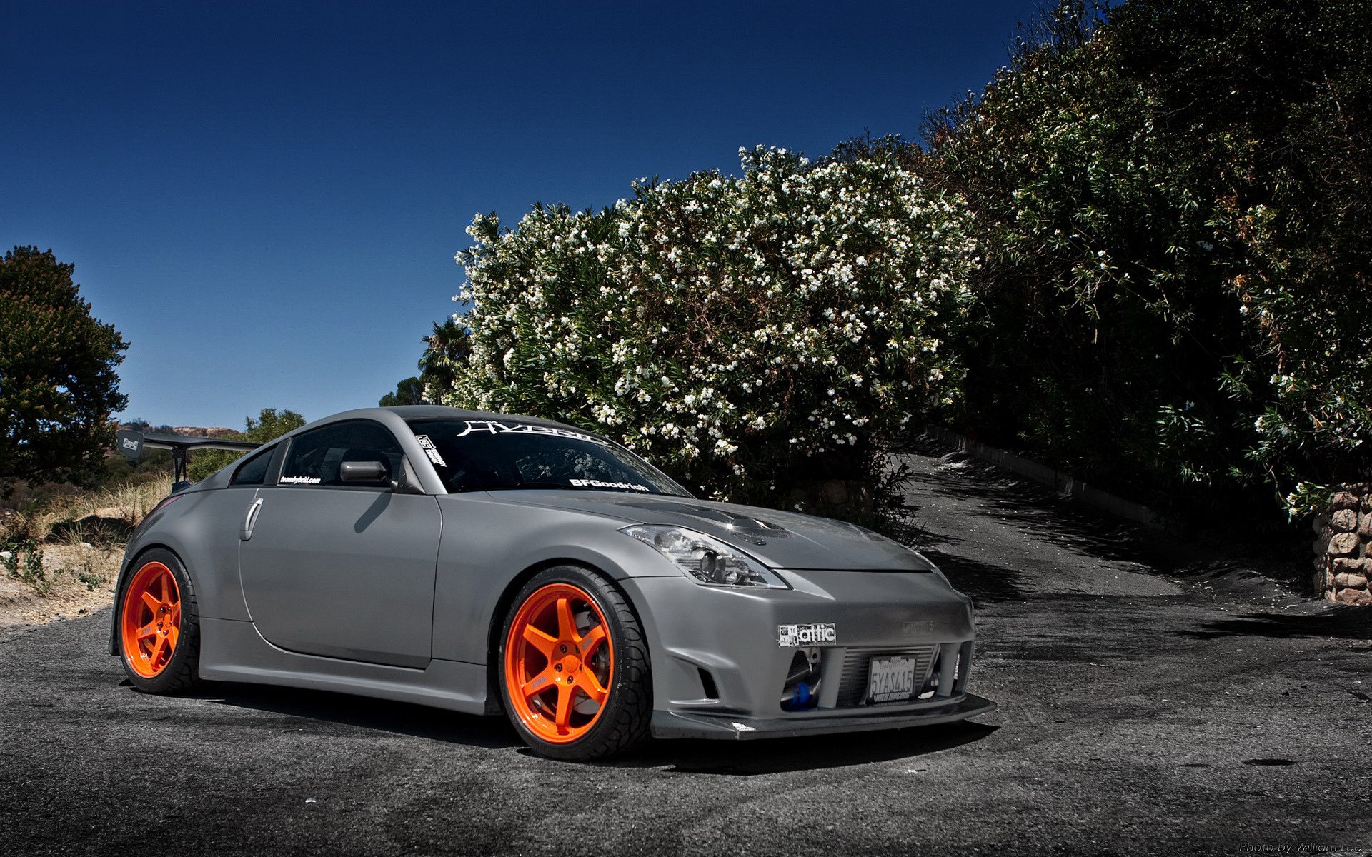 nissan 350z tuning nissan coche