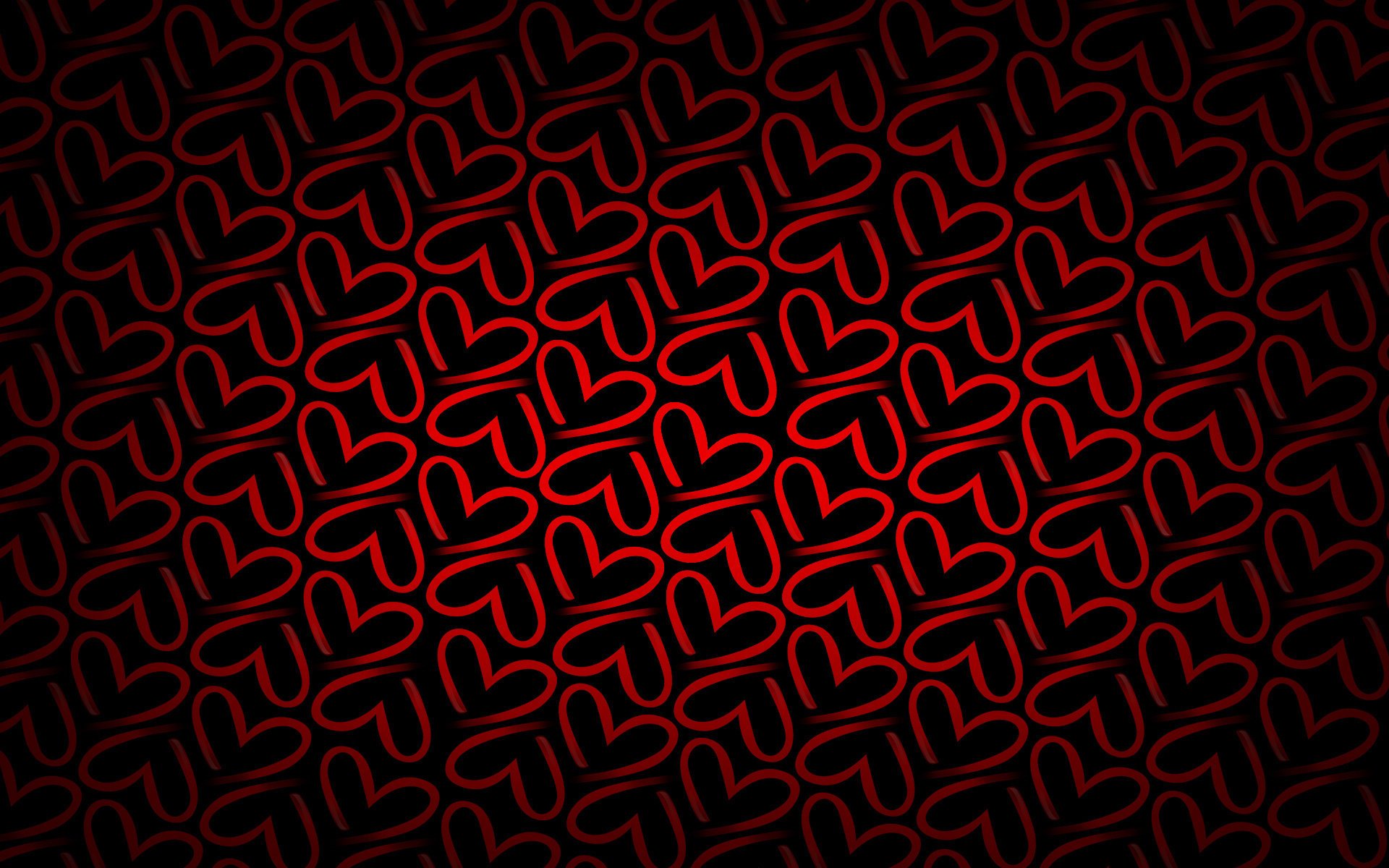 texture red hearts background heart