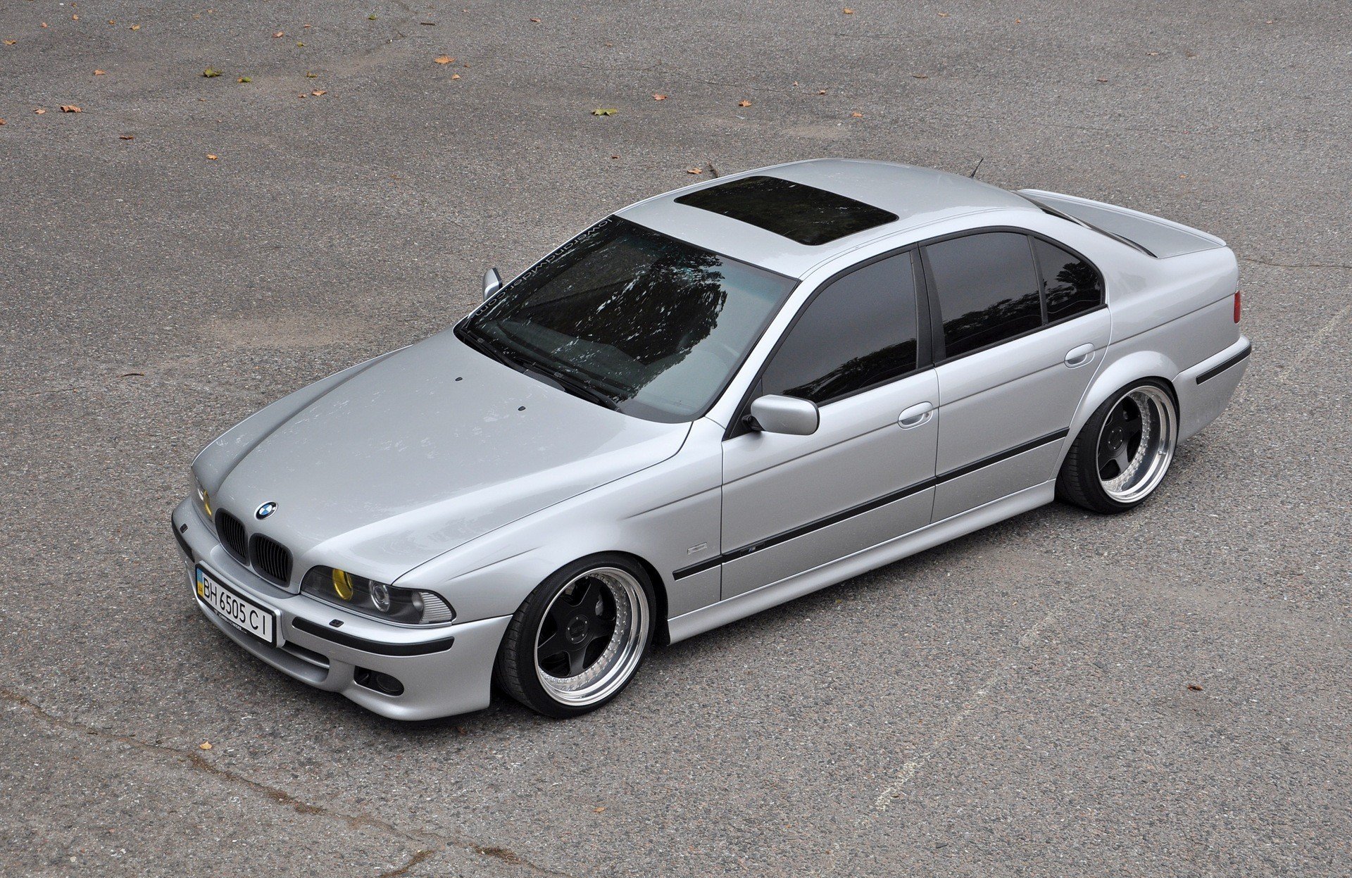 bmw m5 e39 auto bufchik