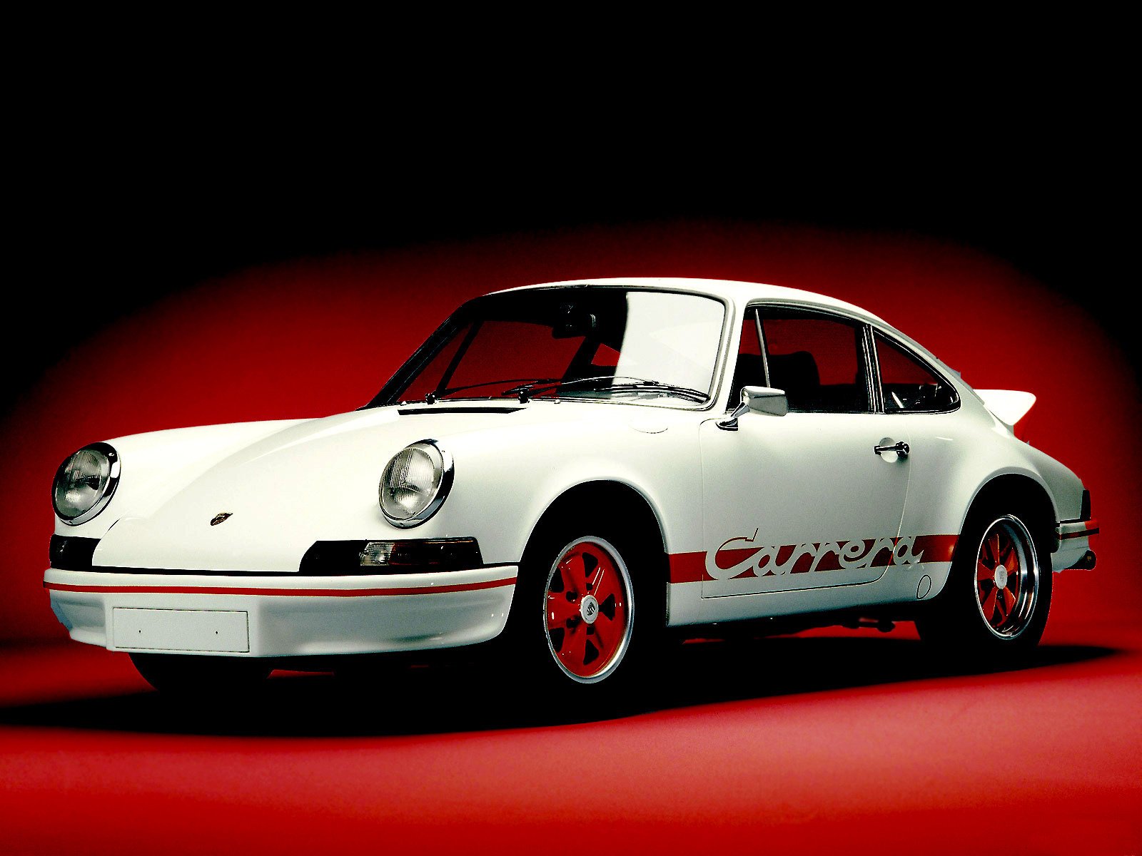 porsche porsche red background rarity carrera