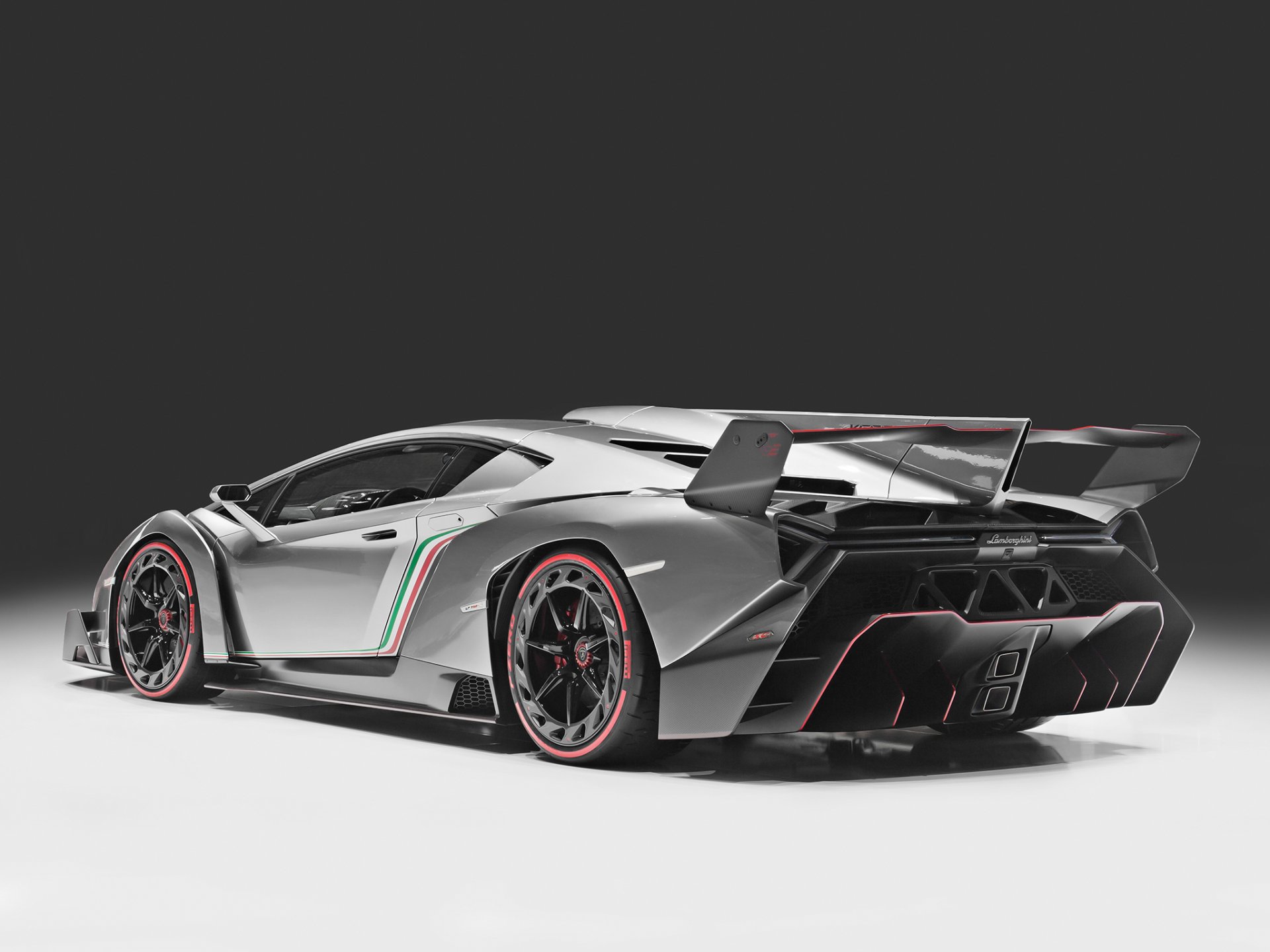 lamborghini veneno 2013 samochód ekskluzywny supercar hipersamochód piękny