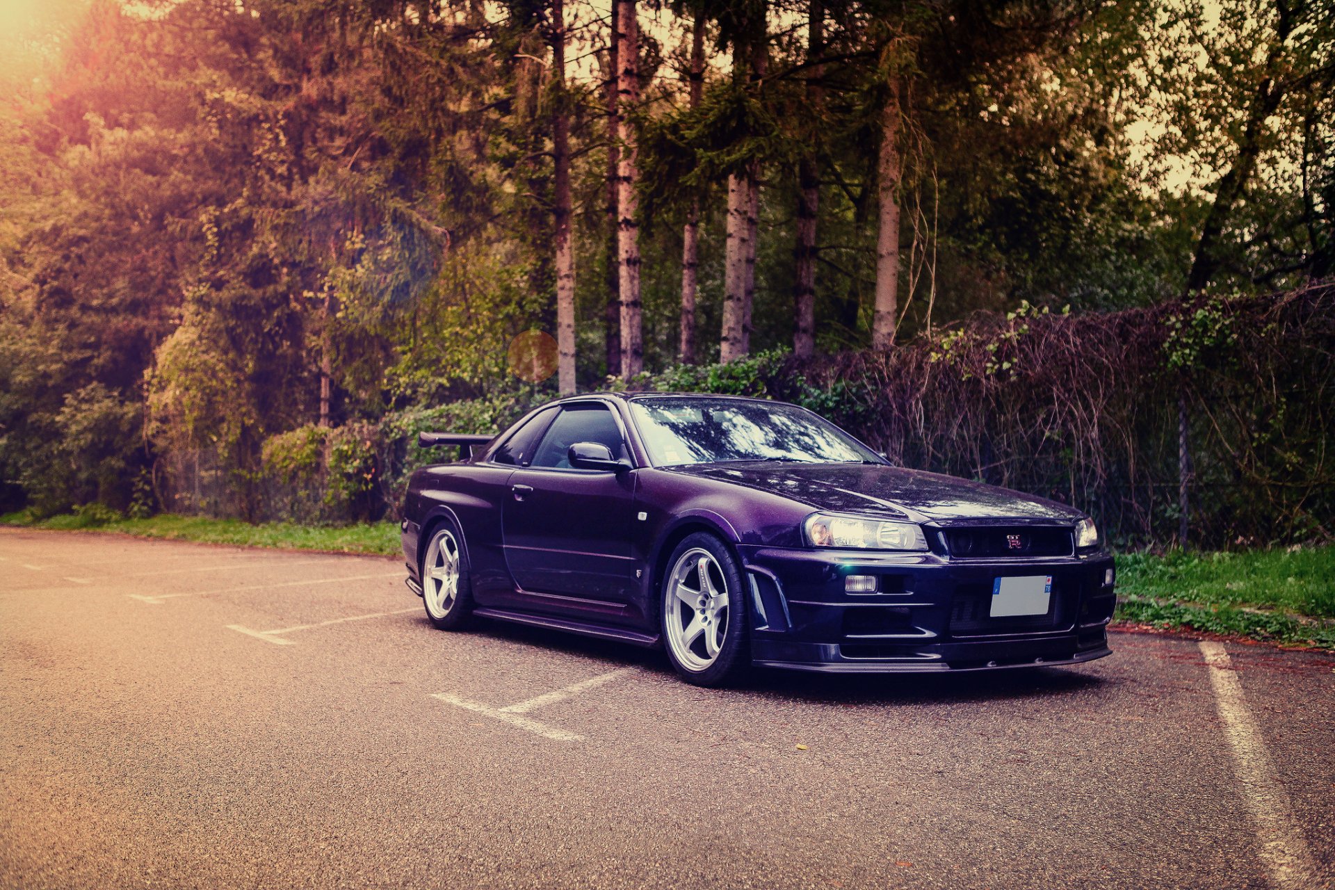 nissan orizzonte gt-r r34 nismo s-tune