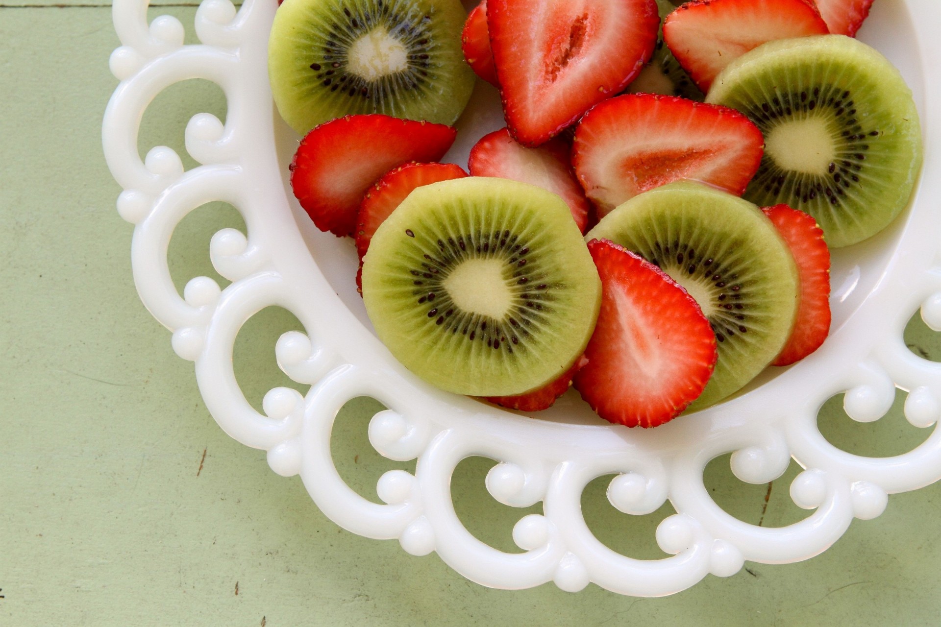 kiwi strawberry