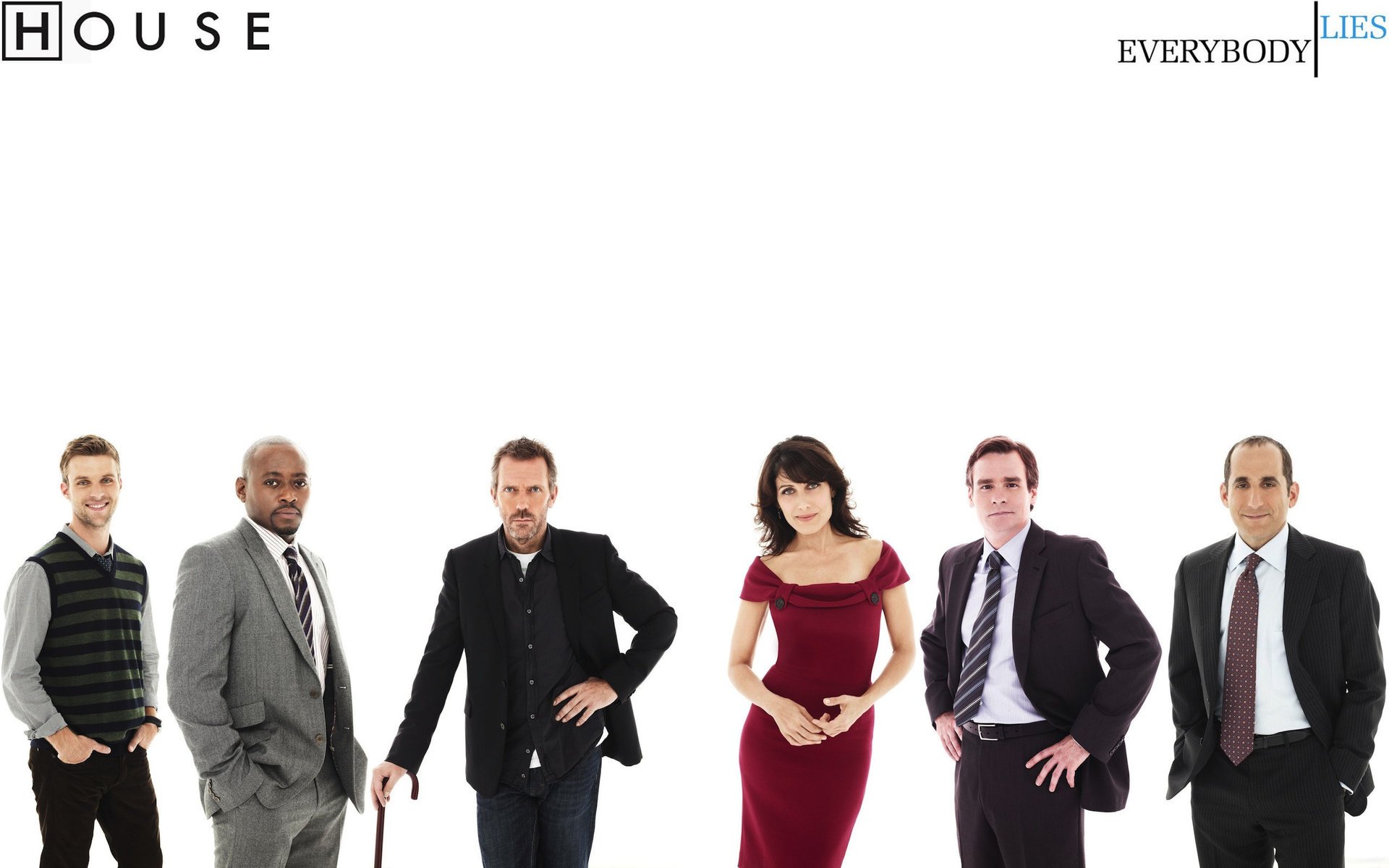 chase lisa cuddy wilson gregory house dr house