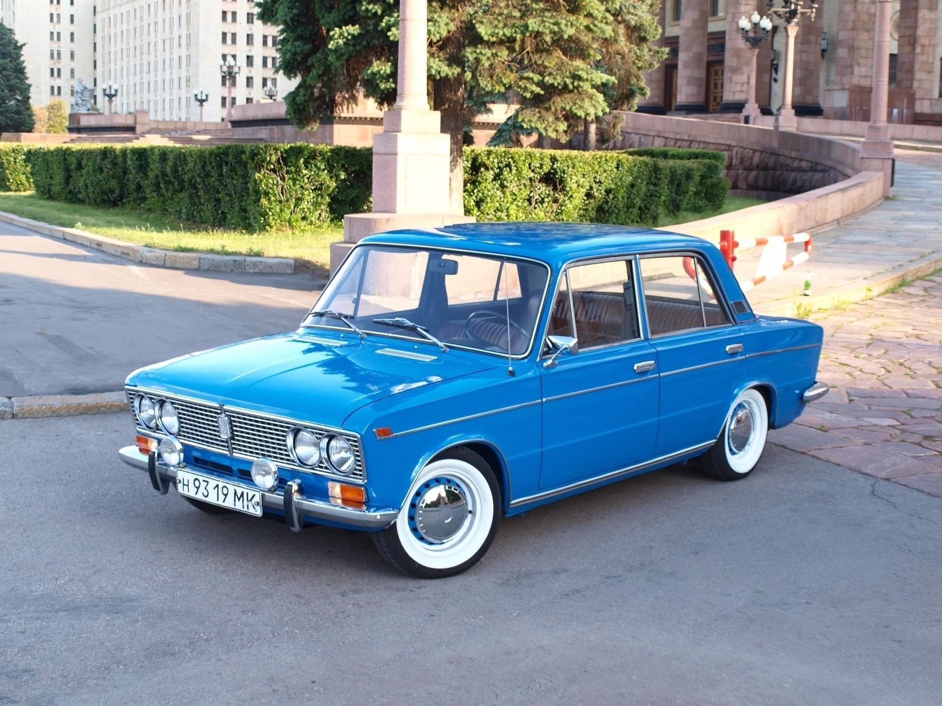 vaz tre classico vaz stile 2103