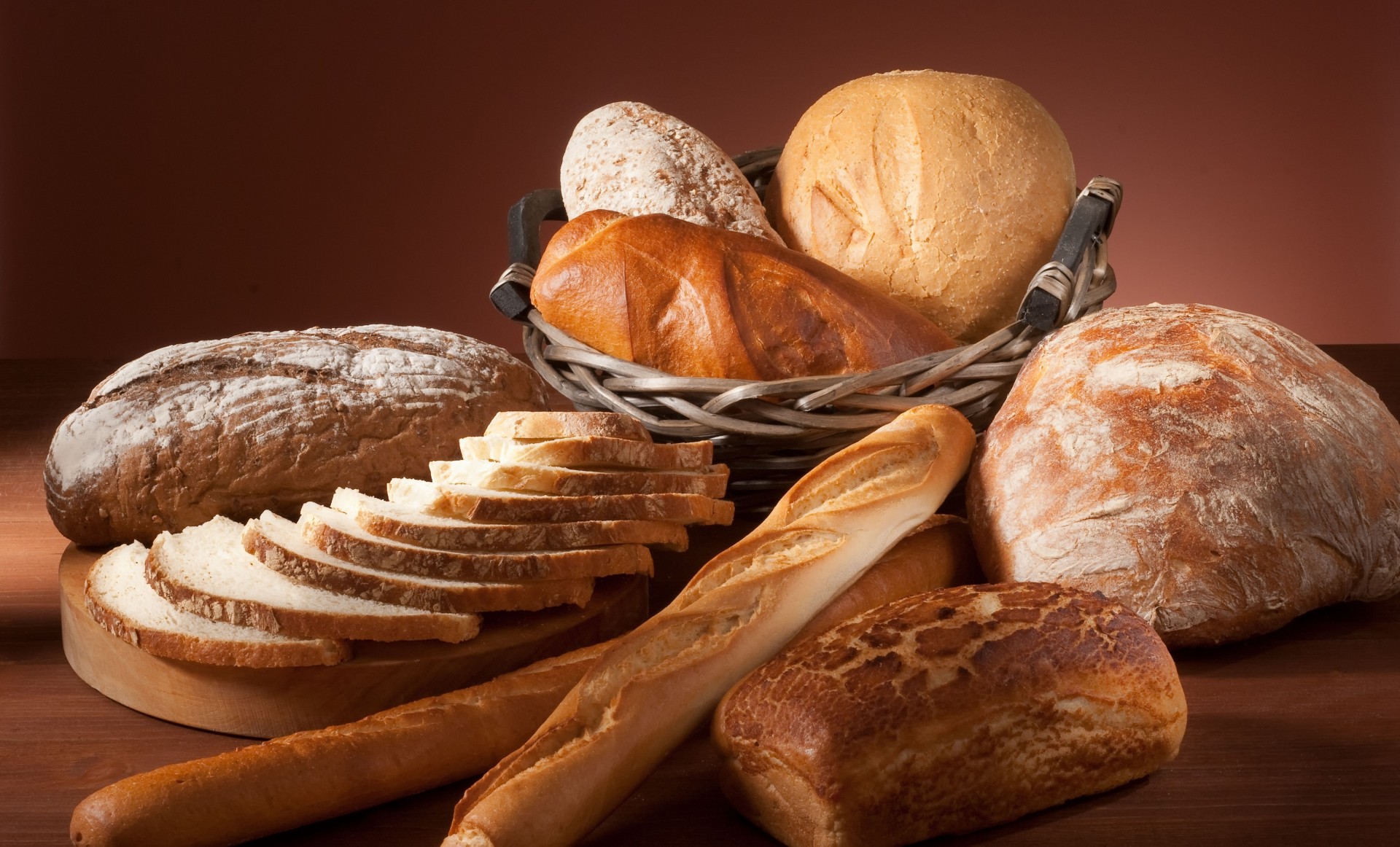 baking bread