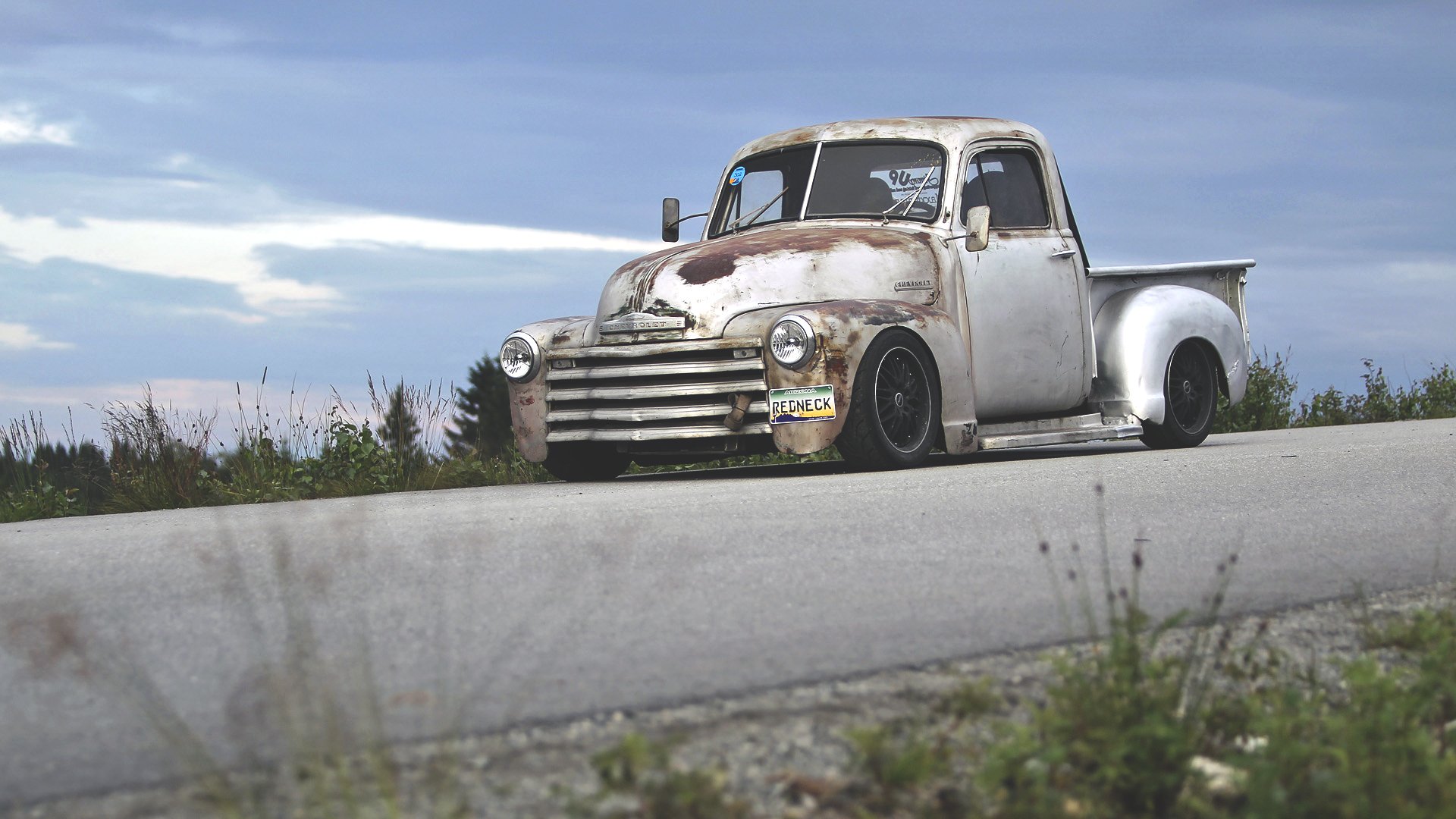 chevrolet pick-up hotrod ratti chevrolet pick-up hot rod camion