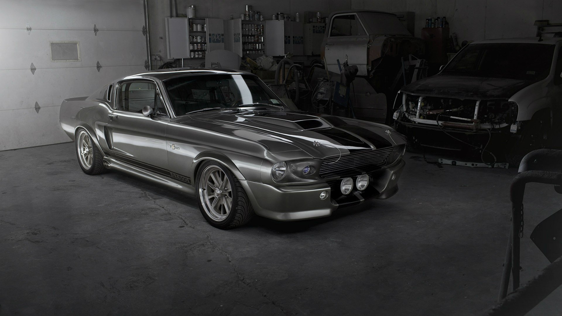 car ford mustang gt500 shelby eleanor