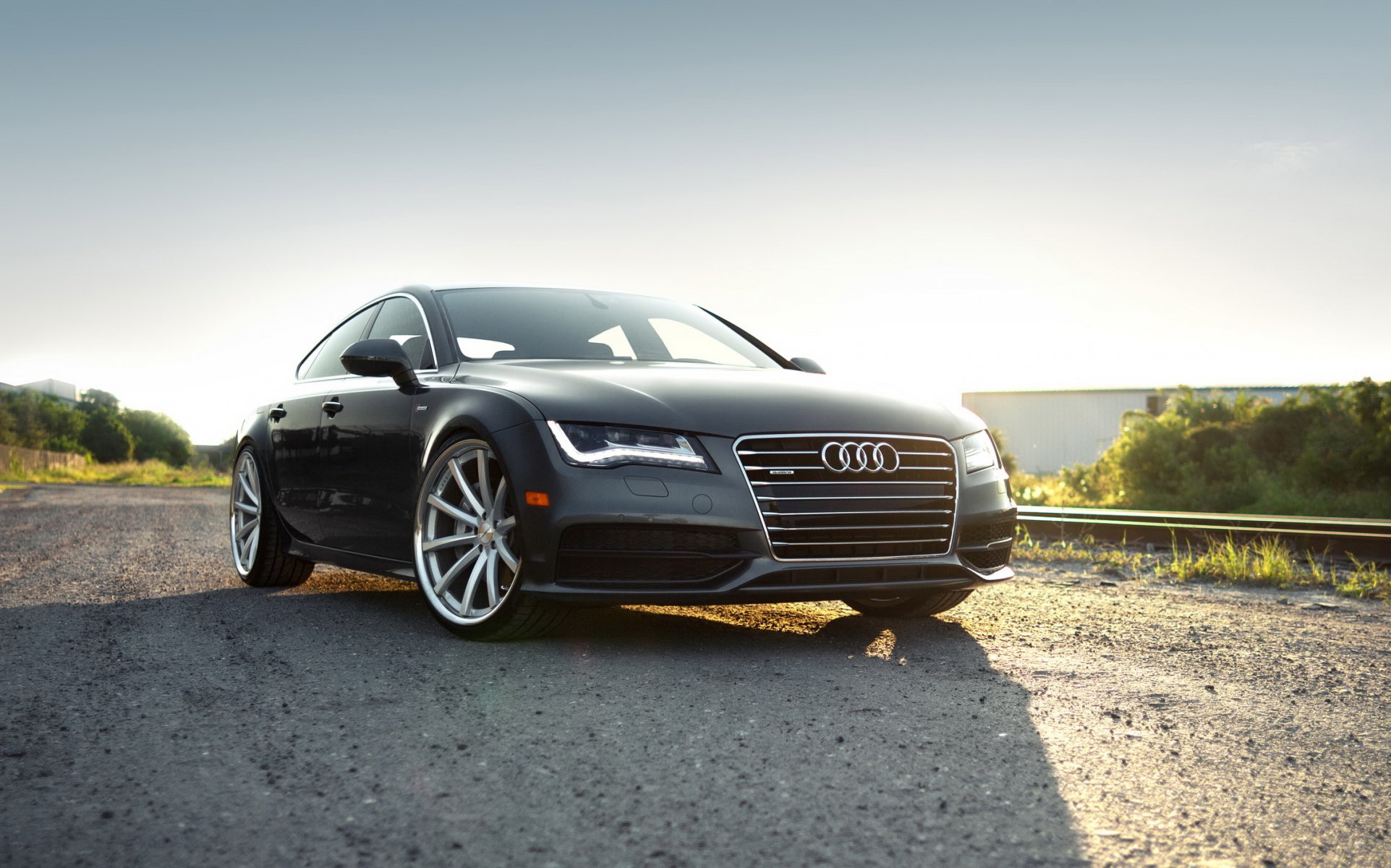 audi a7 audi autowallpaper