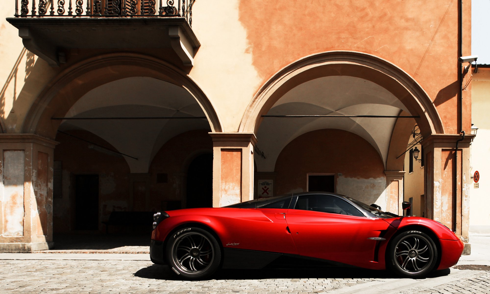 pagani huayra pagani waira superdeportivo casa arcos