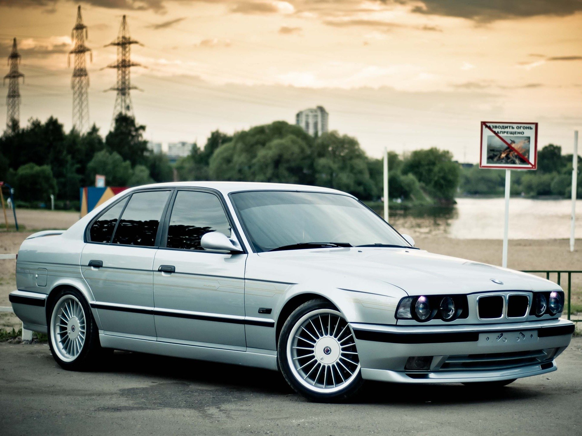 bmw 5 bmw m5 e34 samochody auto tapety bmw m5