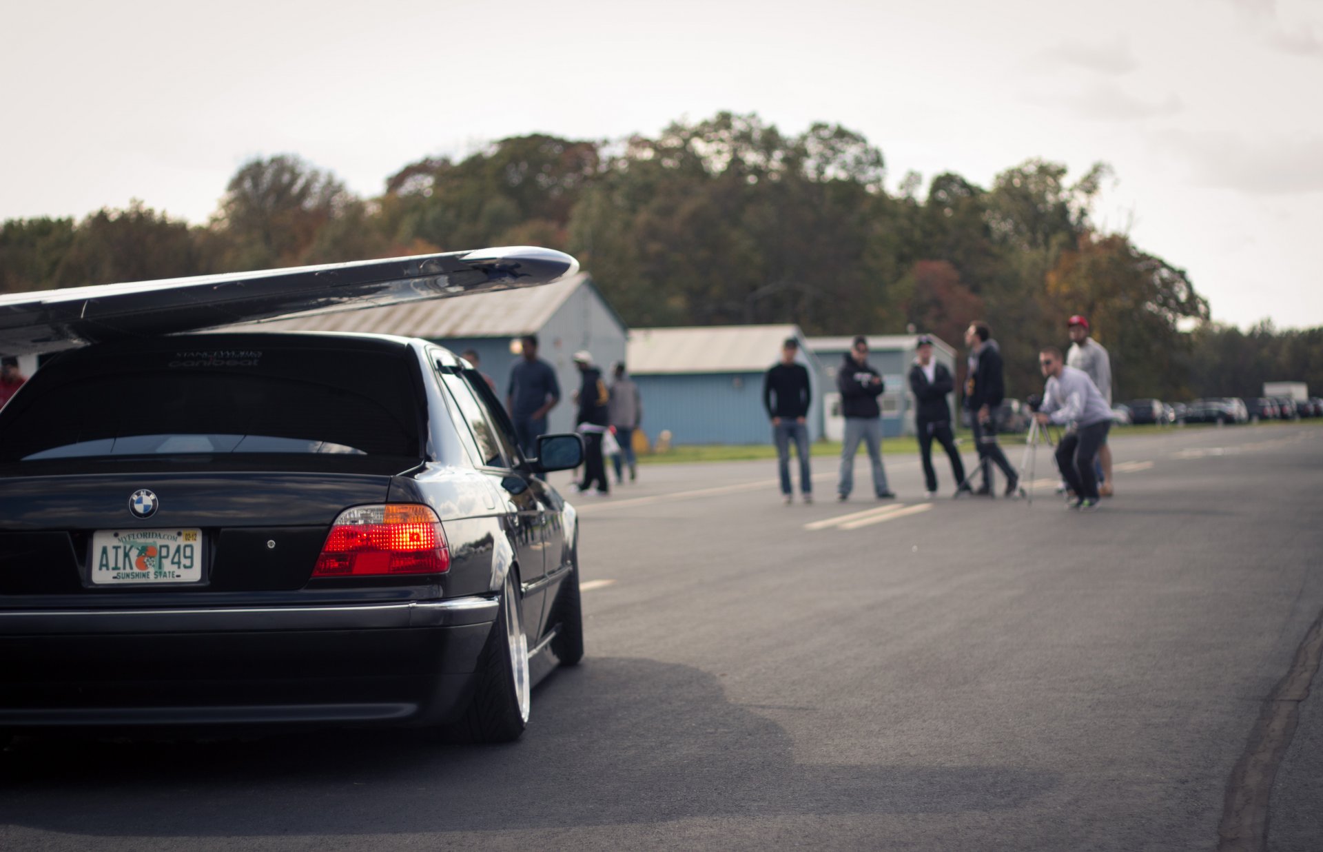 bmw e38 personnes photo boomer sept