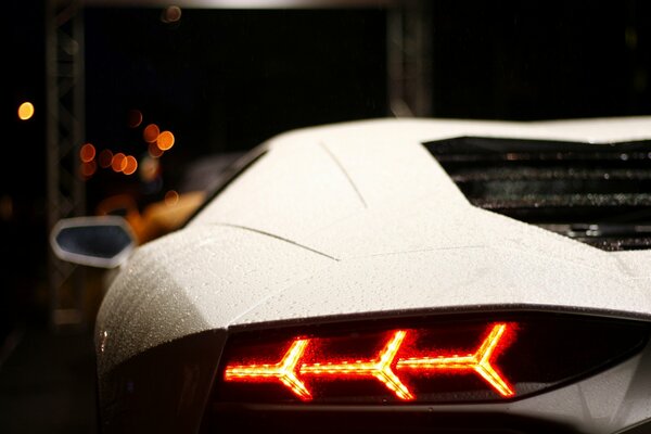 Phare lamborghini aventador lp700-4