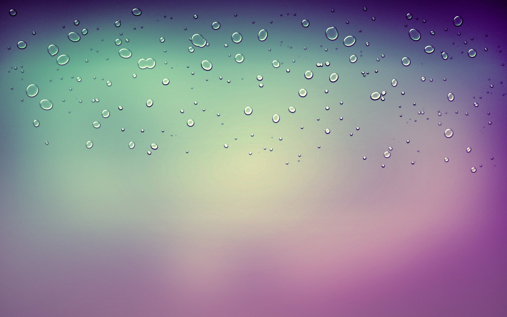 texture 1920 x 1200 drops surface texture background water green