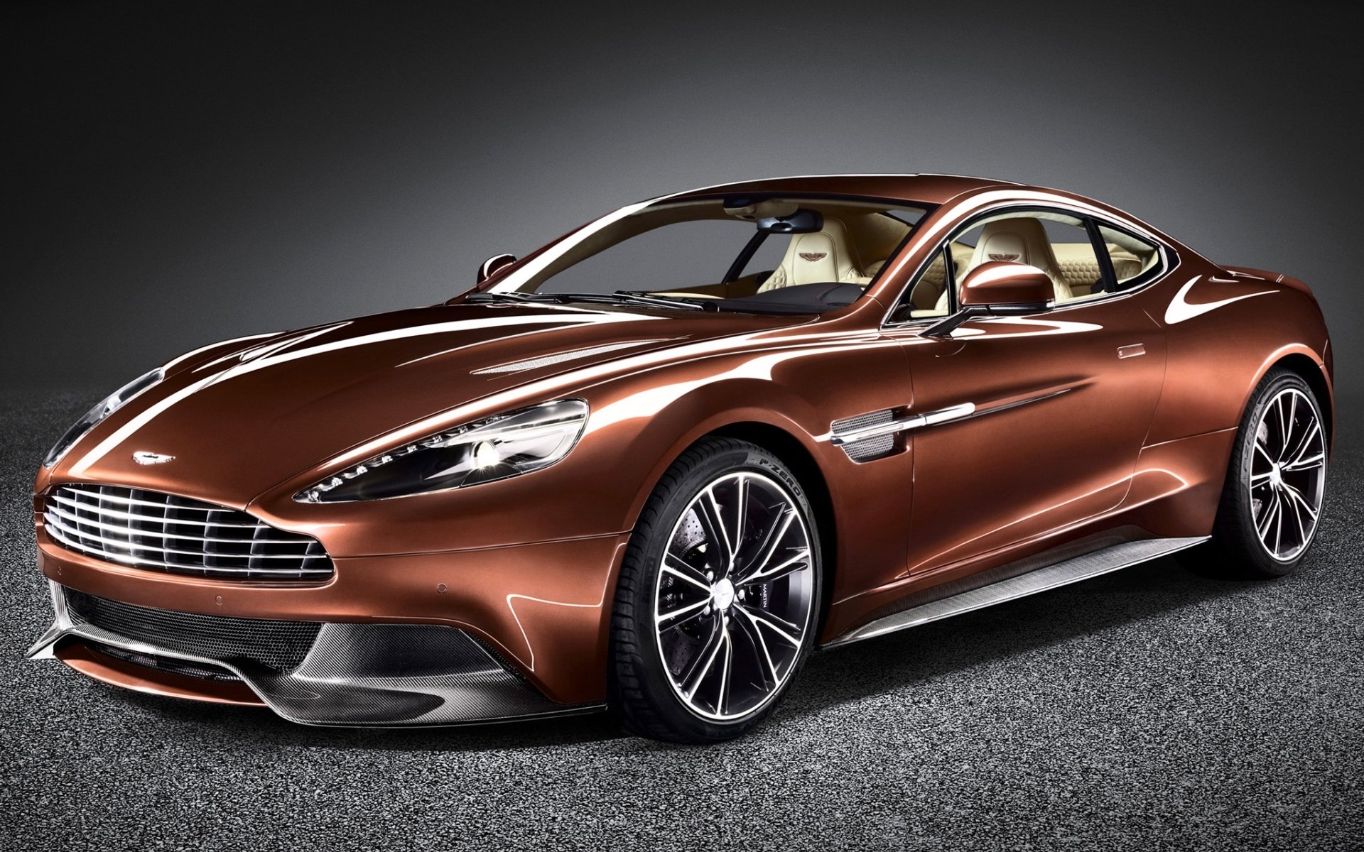 aston martin am 310 vanquish aston martin vanquish supercar anteriore bella macchina sfondo