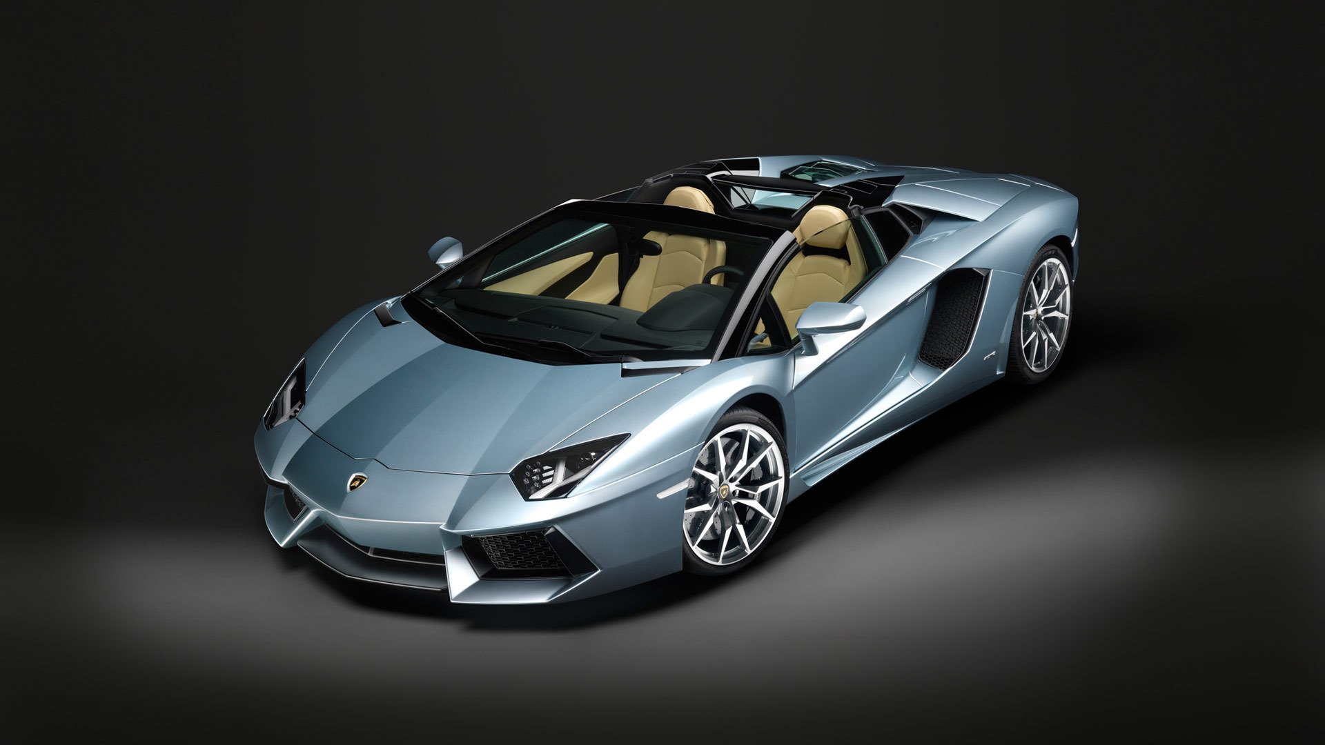 lamborghini aventador roadster deportivo elite convertible nuevo