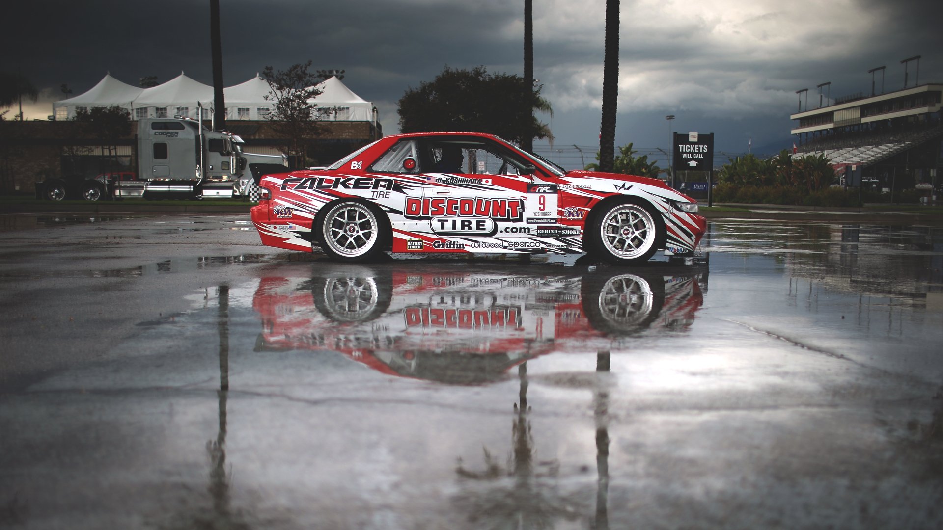 nissan sylvia s13 drift nissan