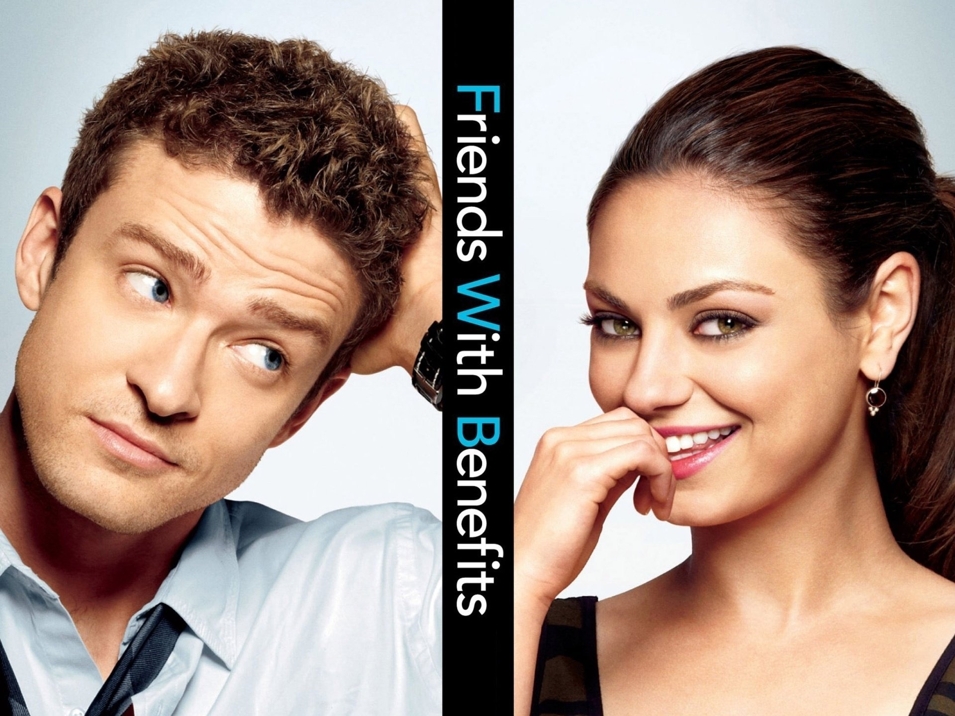 film friends with benefits sesso di amicizia commedia attori