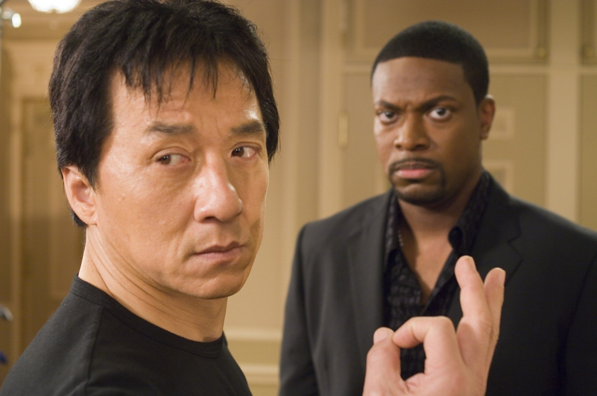 chris tucker jackie chan ora di punta commedia azione