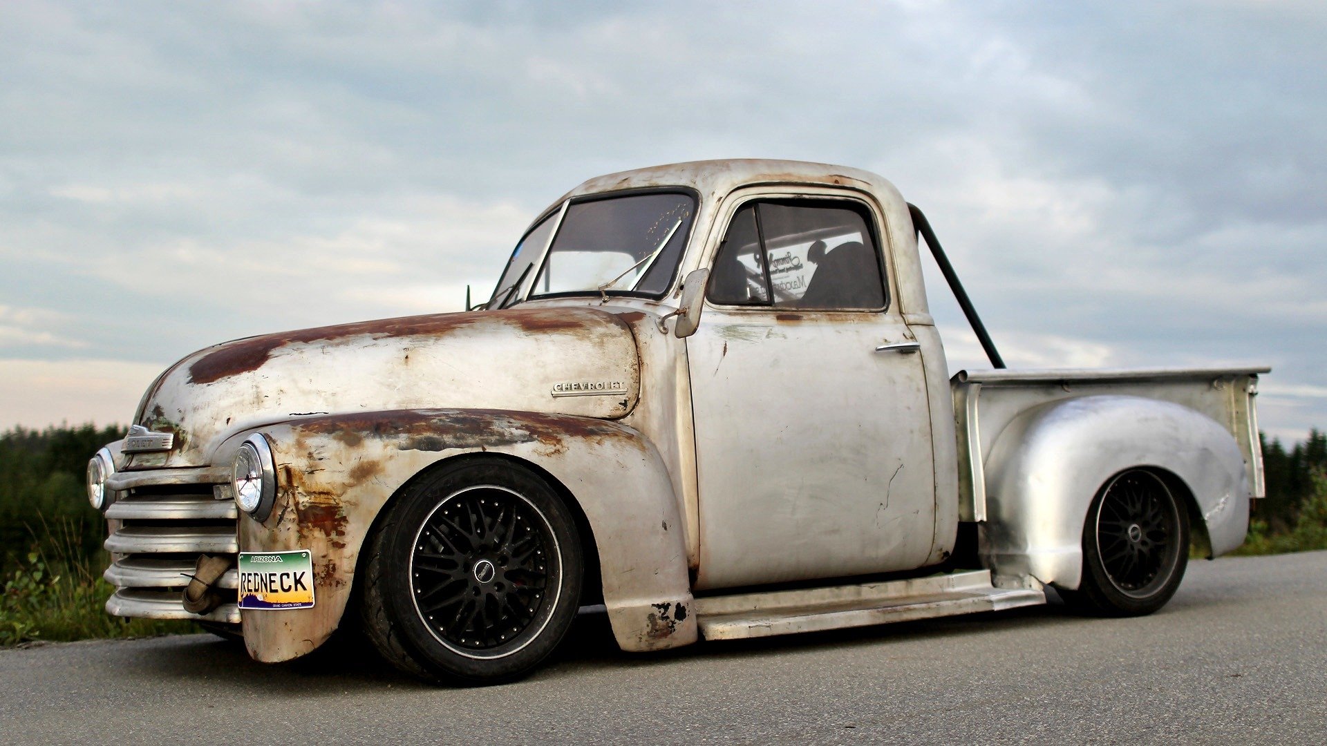 auto hintergrundbilder chevrolet pickup drift-lkw für desktop automobil tapete chevrolet pickat drift krümmung alt