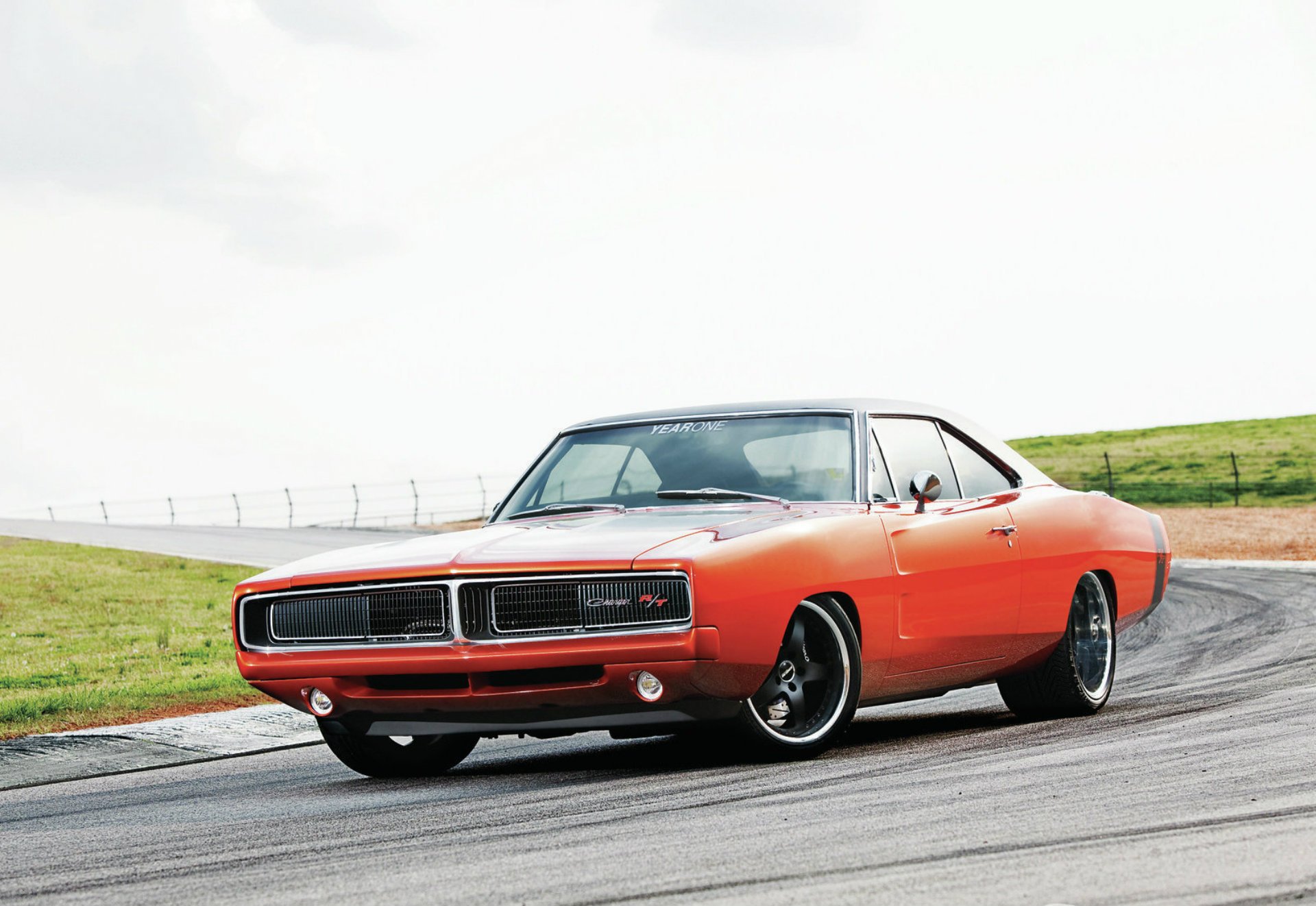 dodge charger 1969 mopar clásico