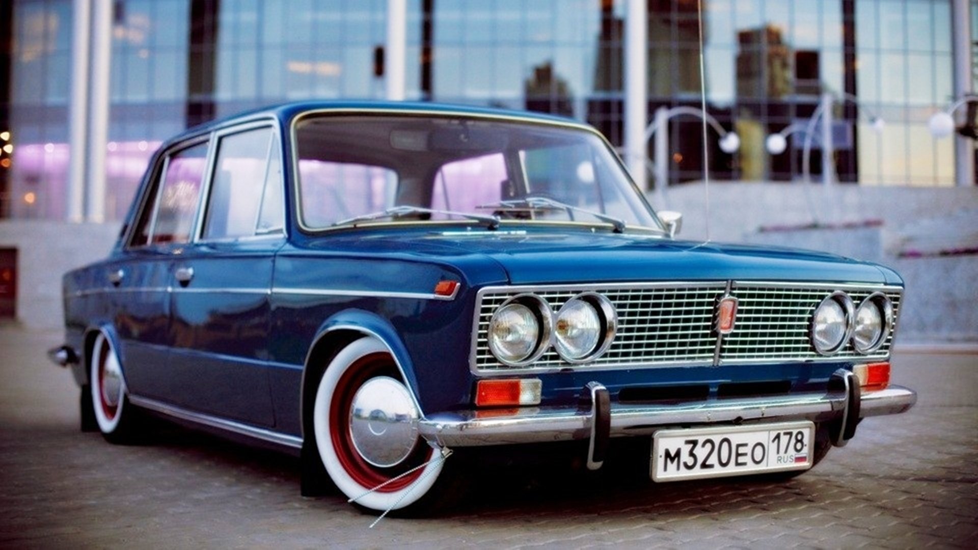 low classic vaz lada lada