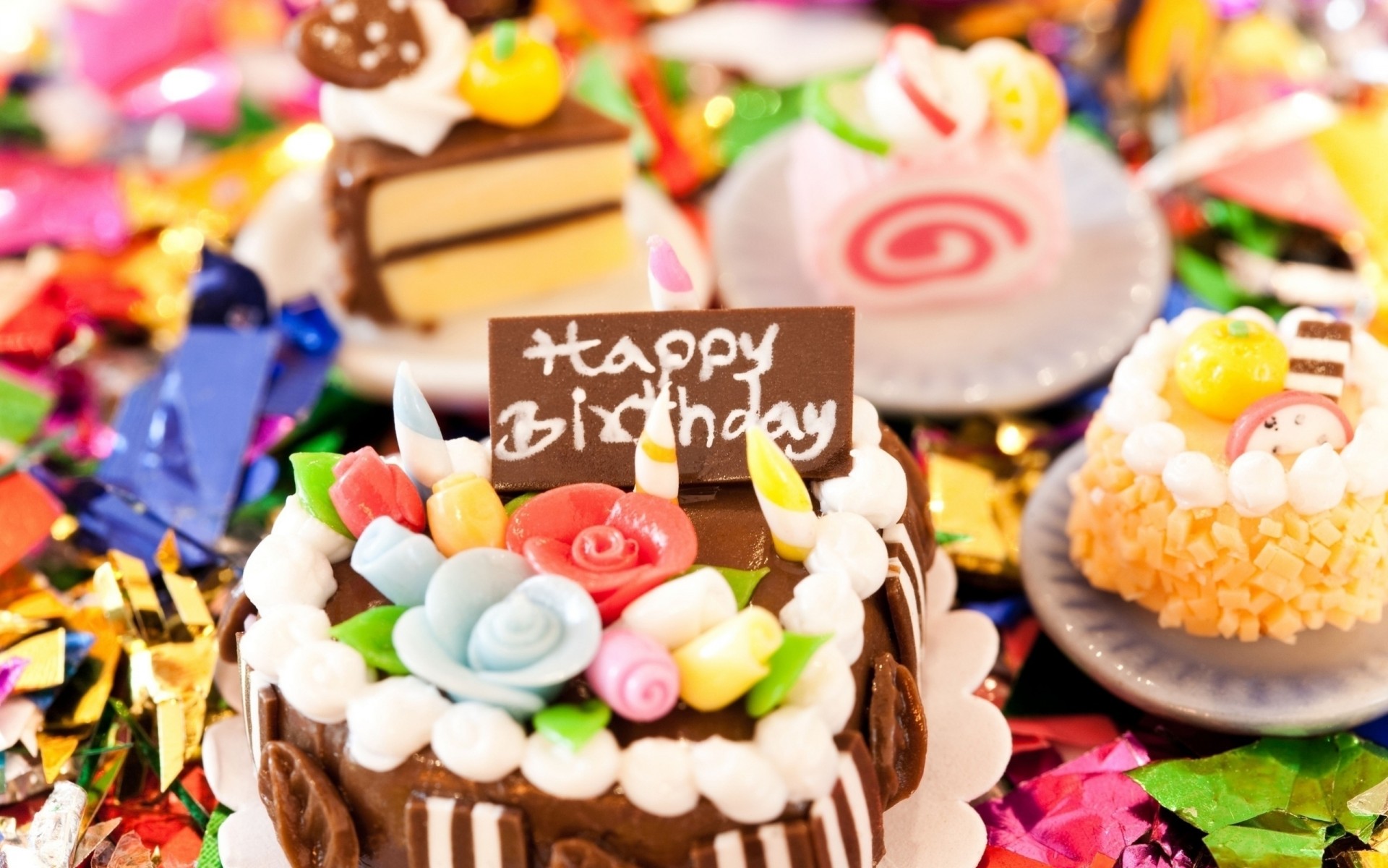 süß kuchen geburtstag
