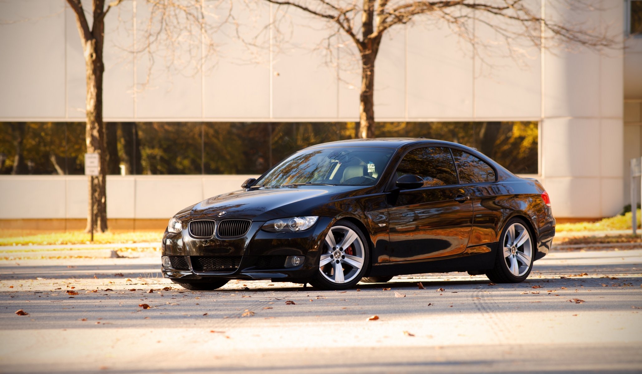 авто автомобили bmw 335i bmw 335i bmw e92 черный город авто wallper сars photography