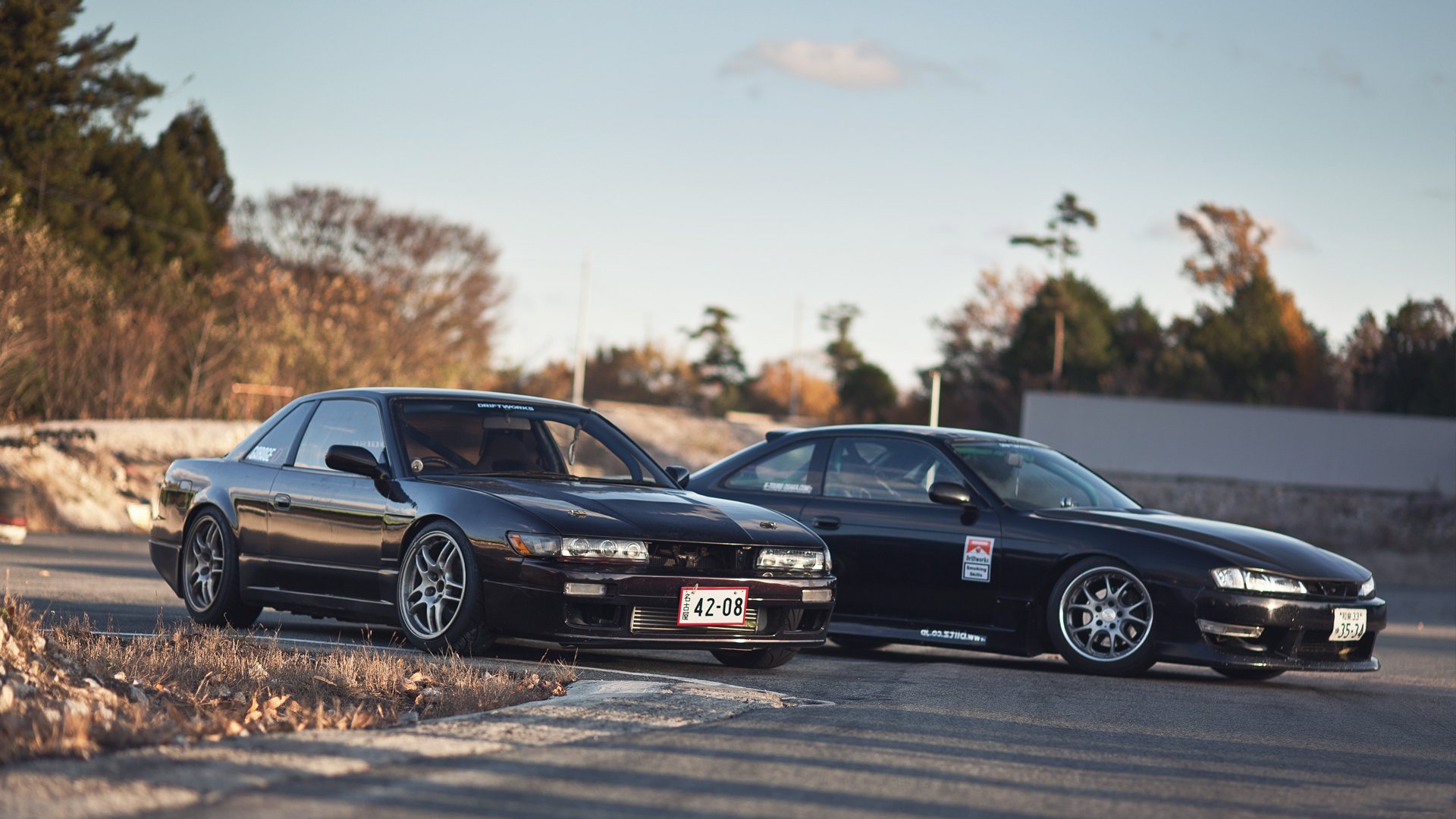 nissan silvia s13 s14 schwarz auto sags nissan schwarz maschinen auto