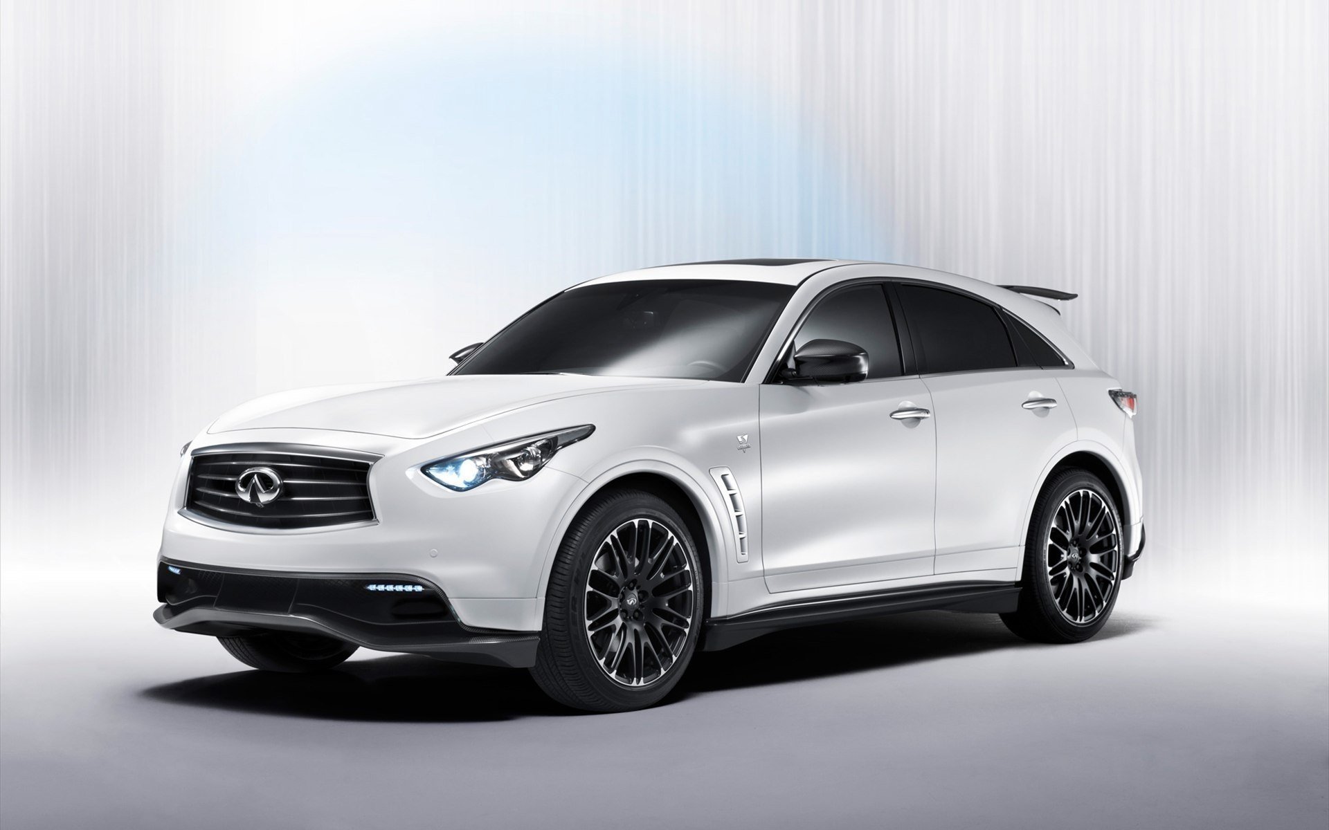 fx50 infiniti suv tuning infiniti jeep