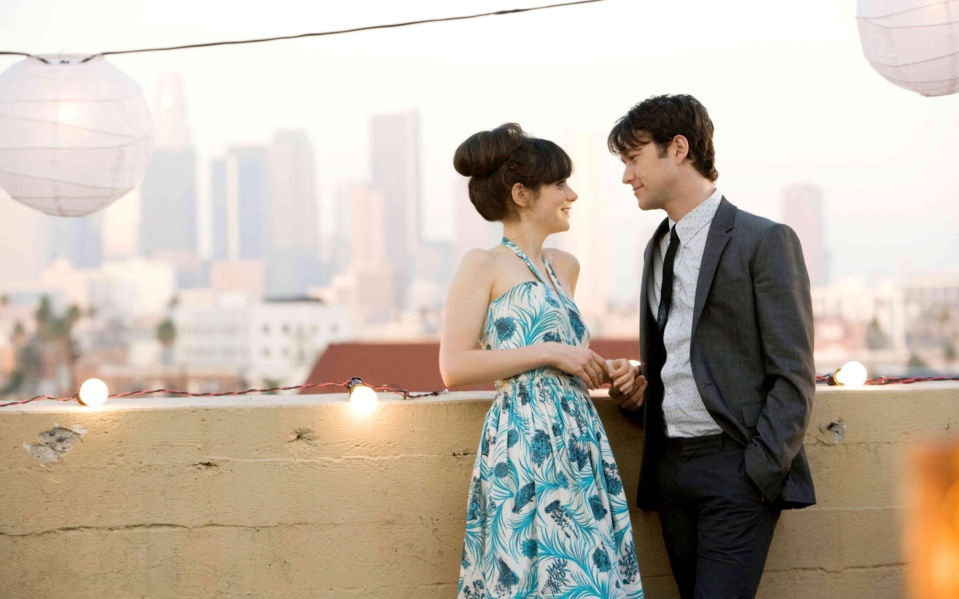 joseph gordon-levitt zooey deschanel 500 giorni d estate