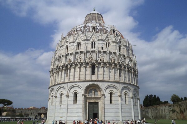 Fotos von Pisa in Italien