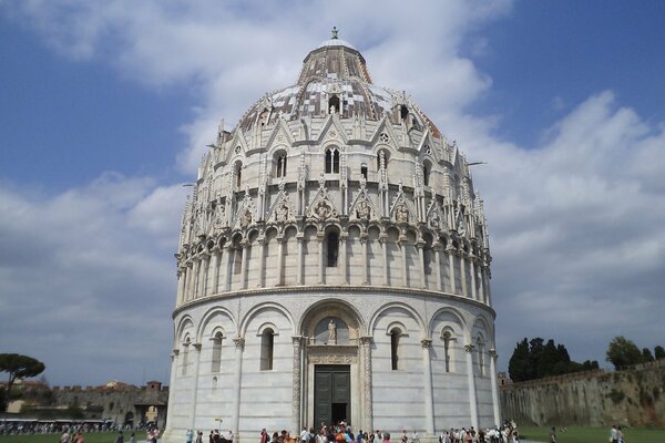 Fotos de Pisa en Italia